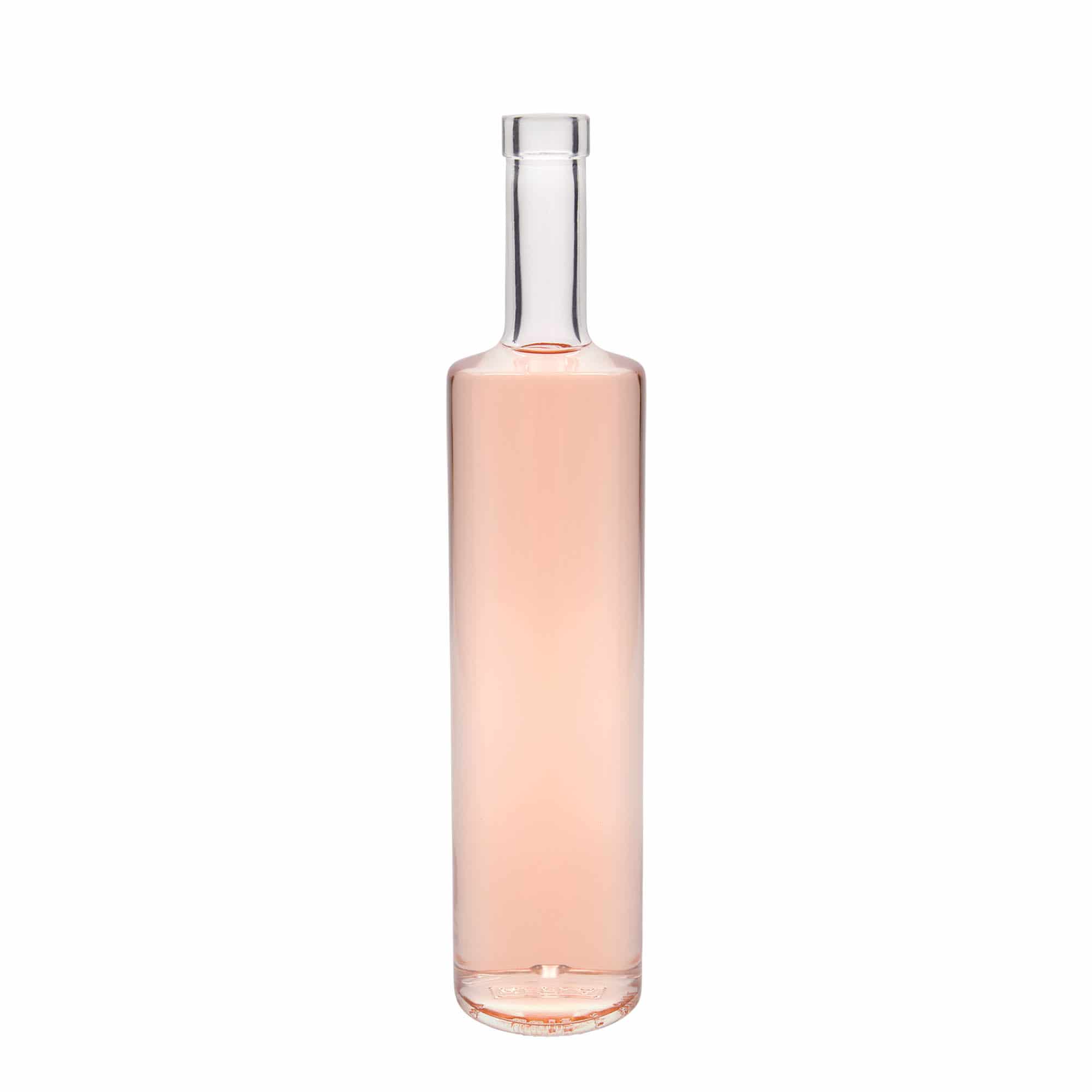 700 ml glass bottle 'Centurio', closure: cork