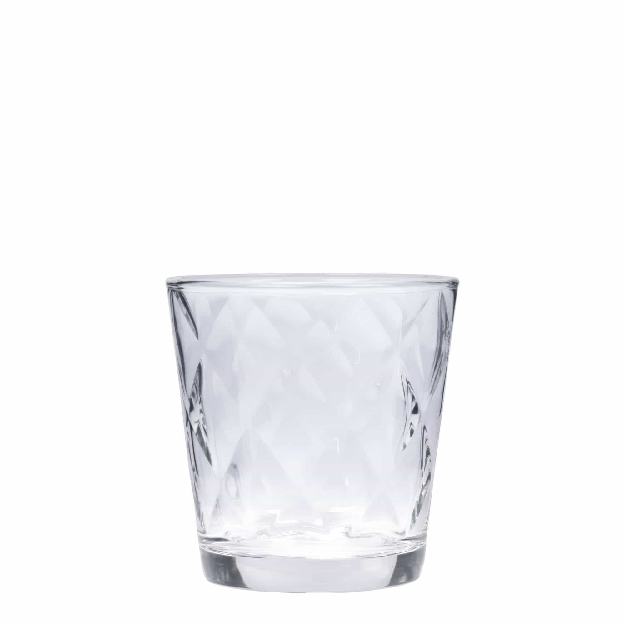 240 ml drinking glass 'Kaleido', glass