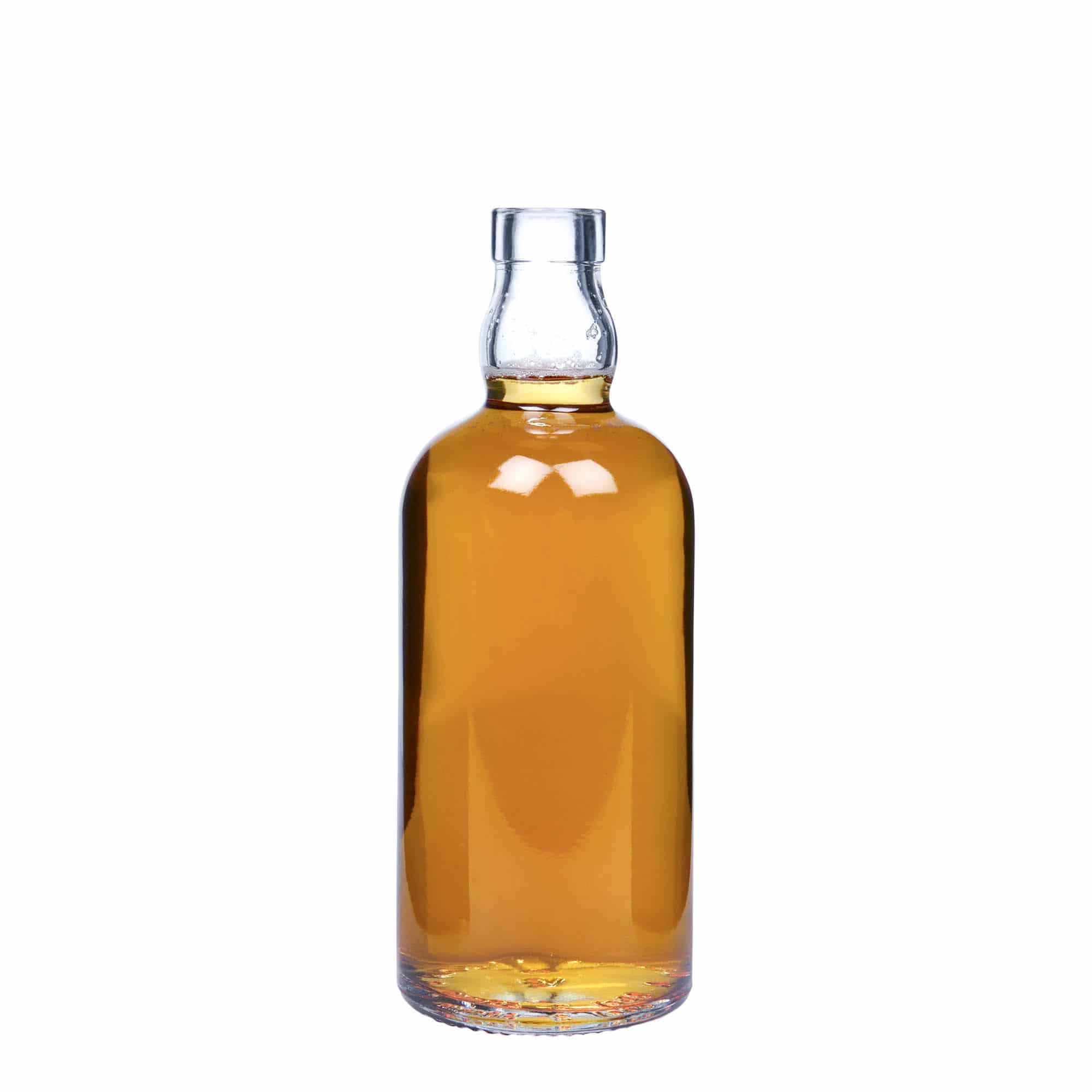 500 ml glass bottle 'Aberdeen', closure: cork