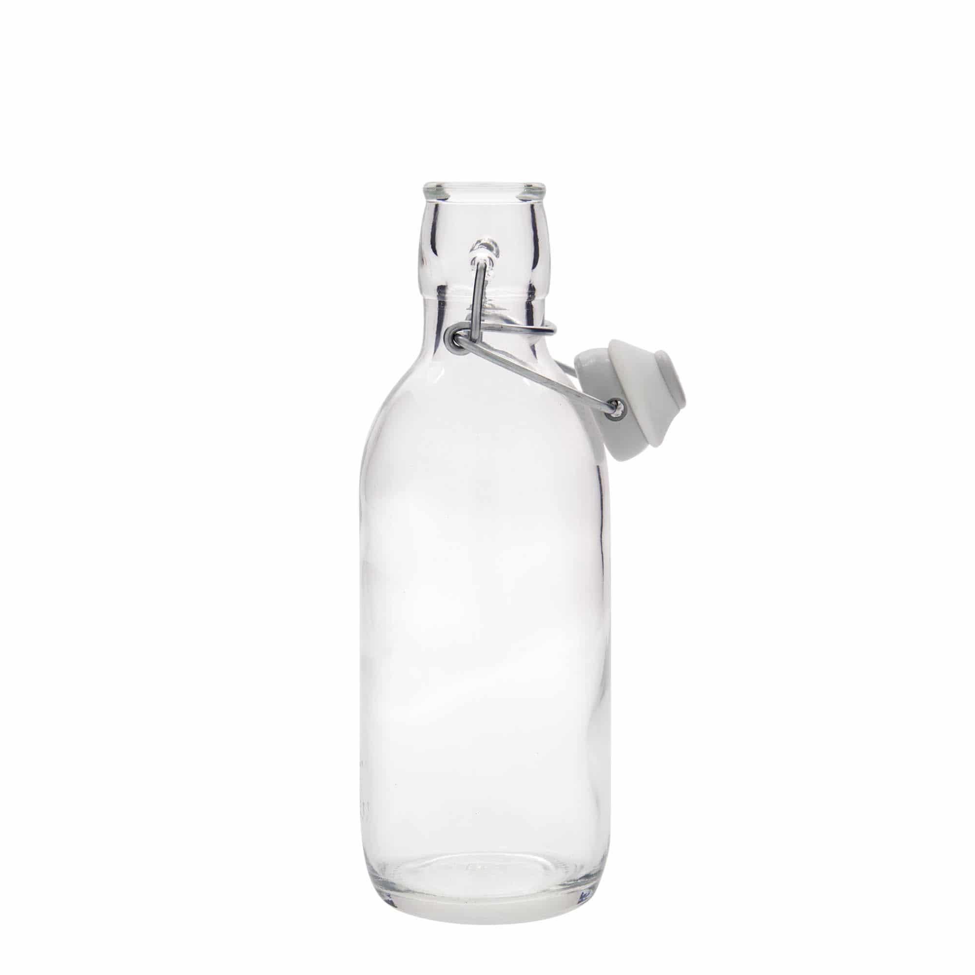 500 ml glass bottle 'Emilia', closure: swing top