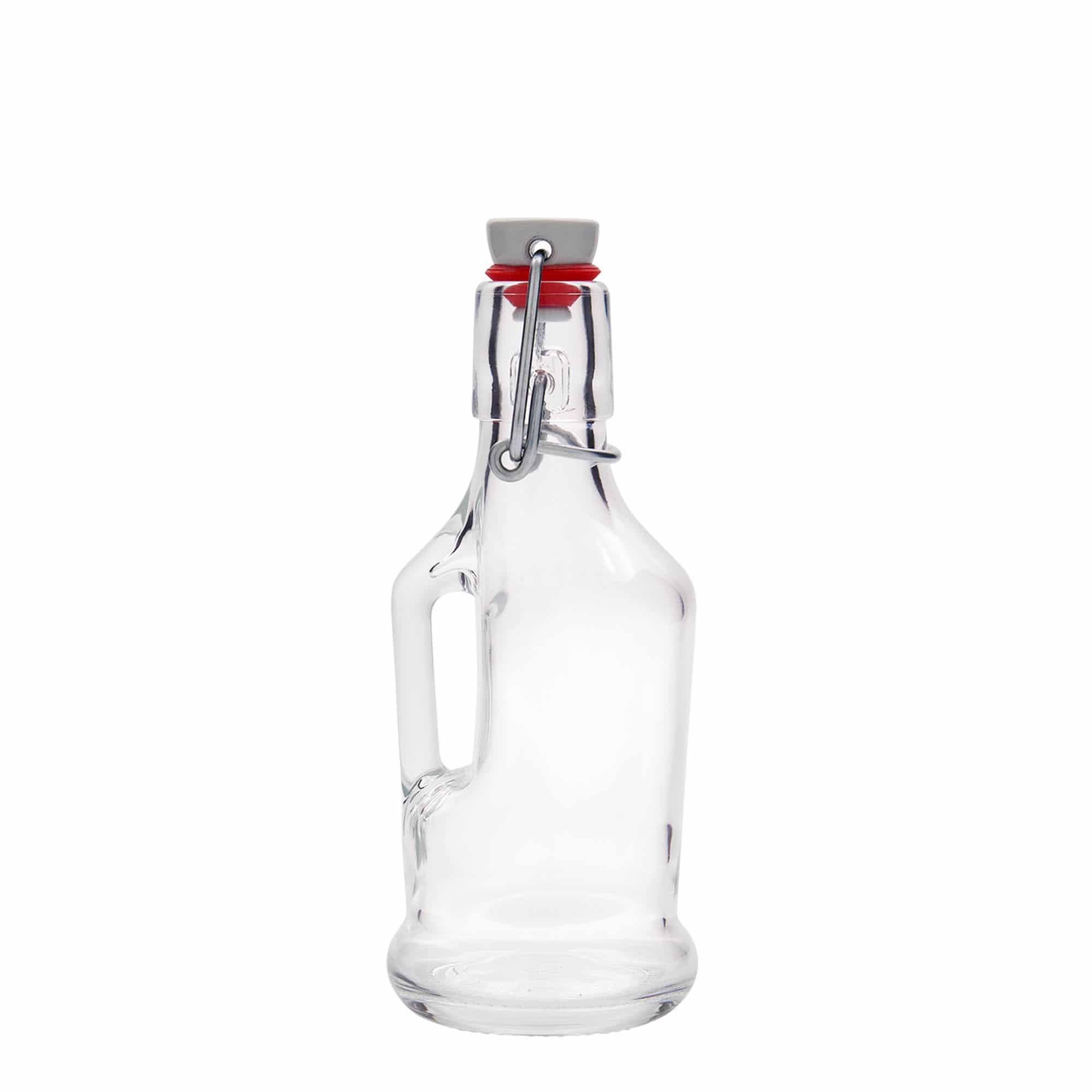 200 ml glass bottle 'Classica', closure: swing top