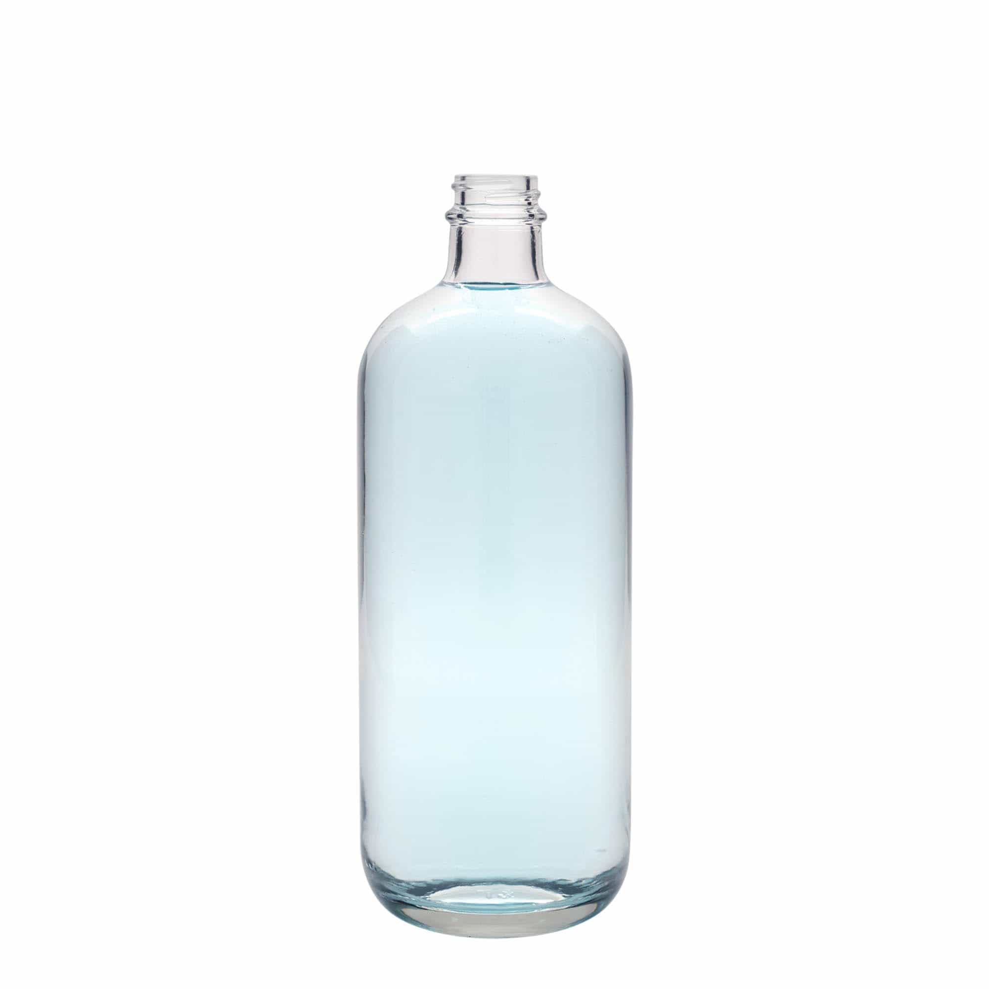 700 ml glass bottle 'Lotto', closure: GPI 28