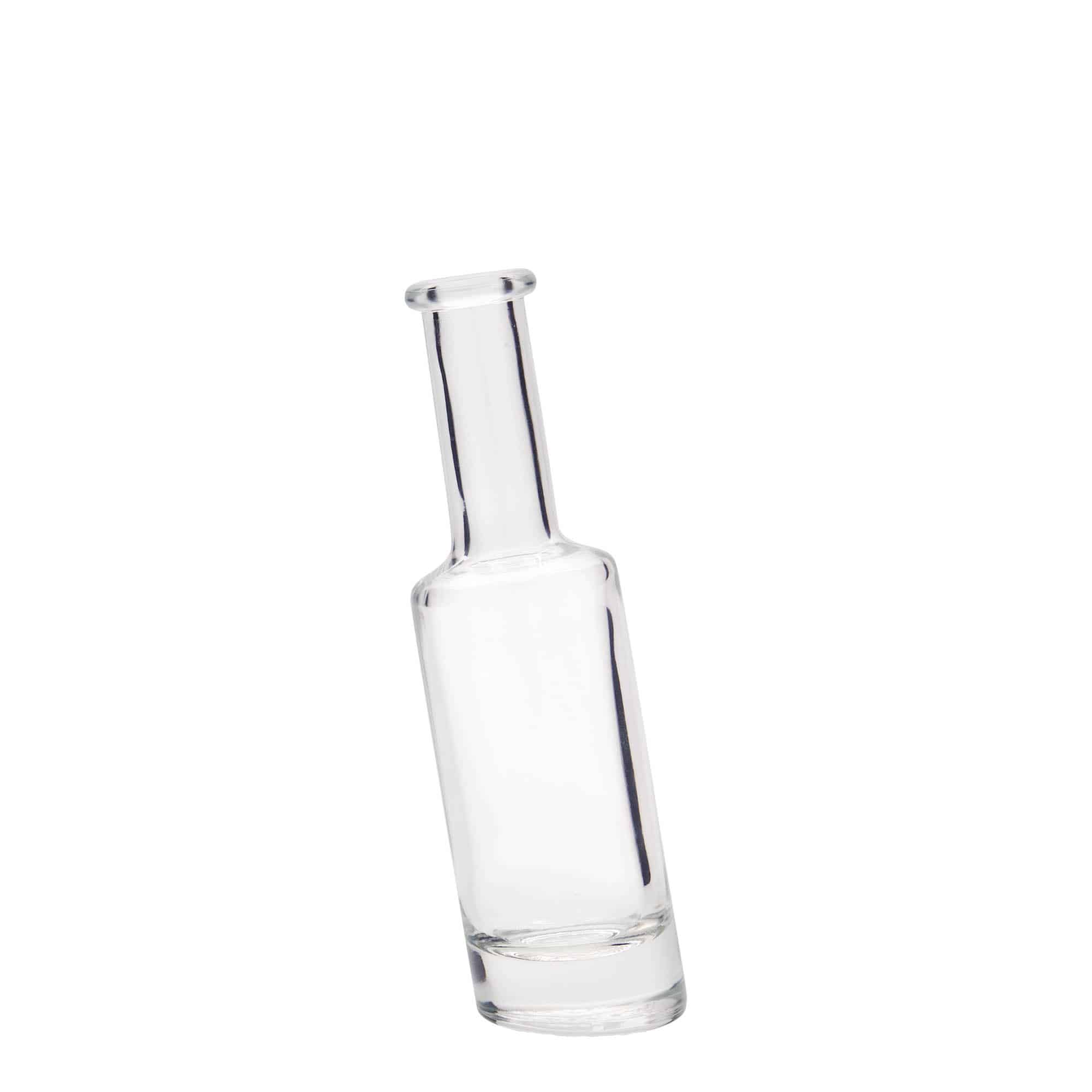 100 ml glass bottle 'Bounty', closure: cork