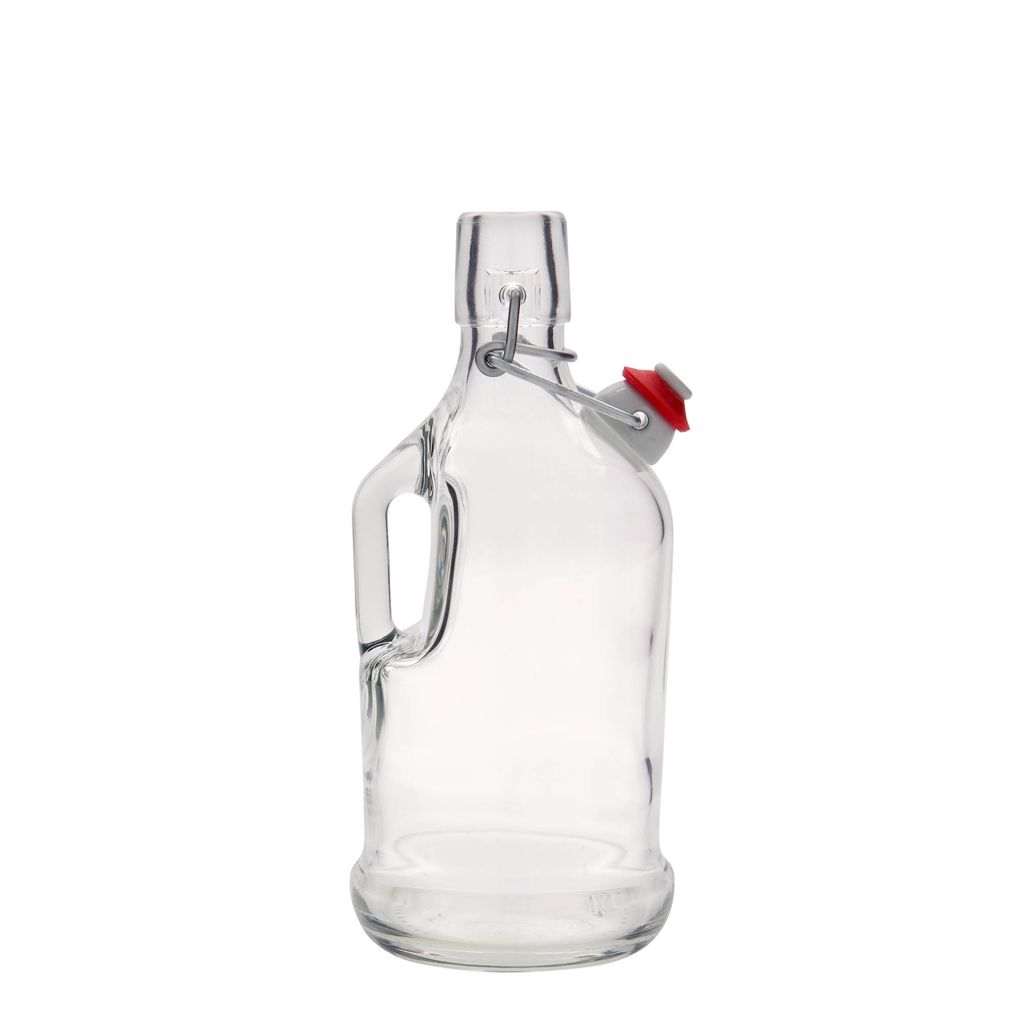 500 ml glass bottle 'Classica', closure: swing top