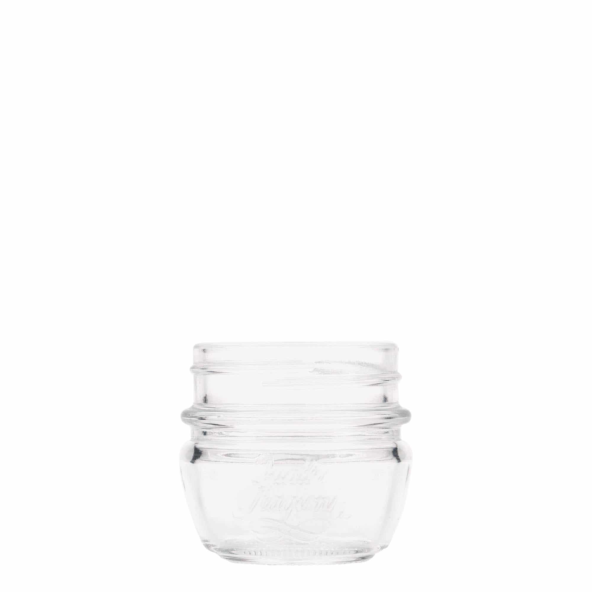 40 ml decorative jar 'Quattro Stagioni', closure: screw cap