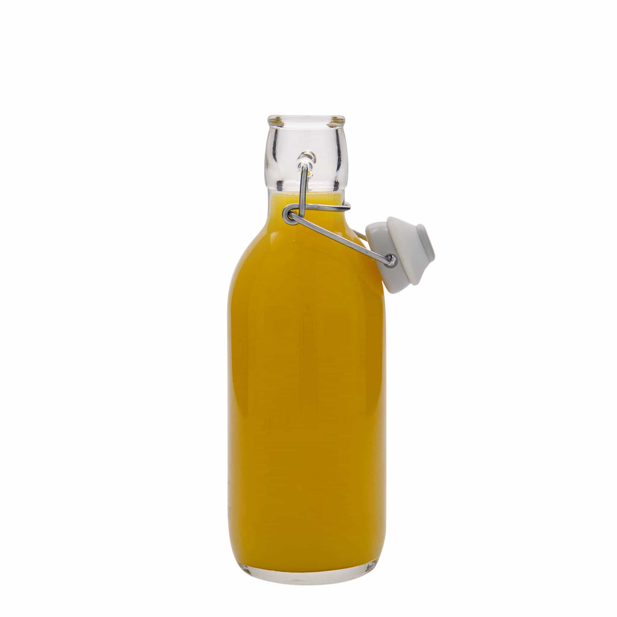 500 ml glass bottle 'Emilia', closure: swing top