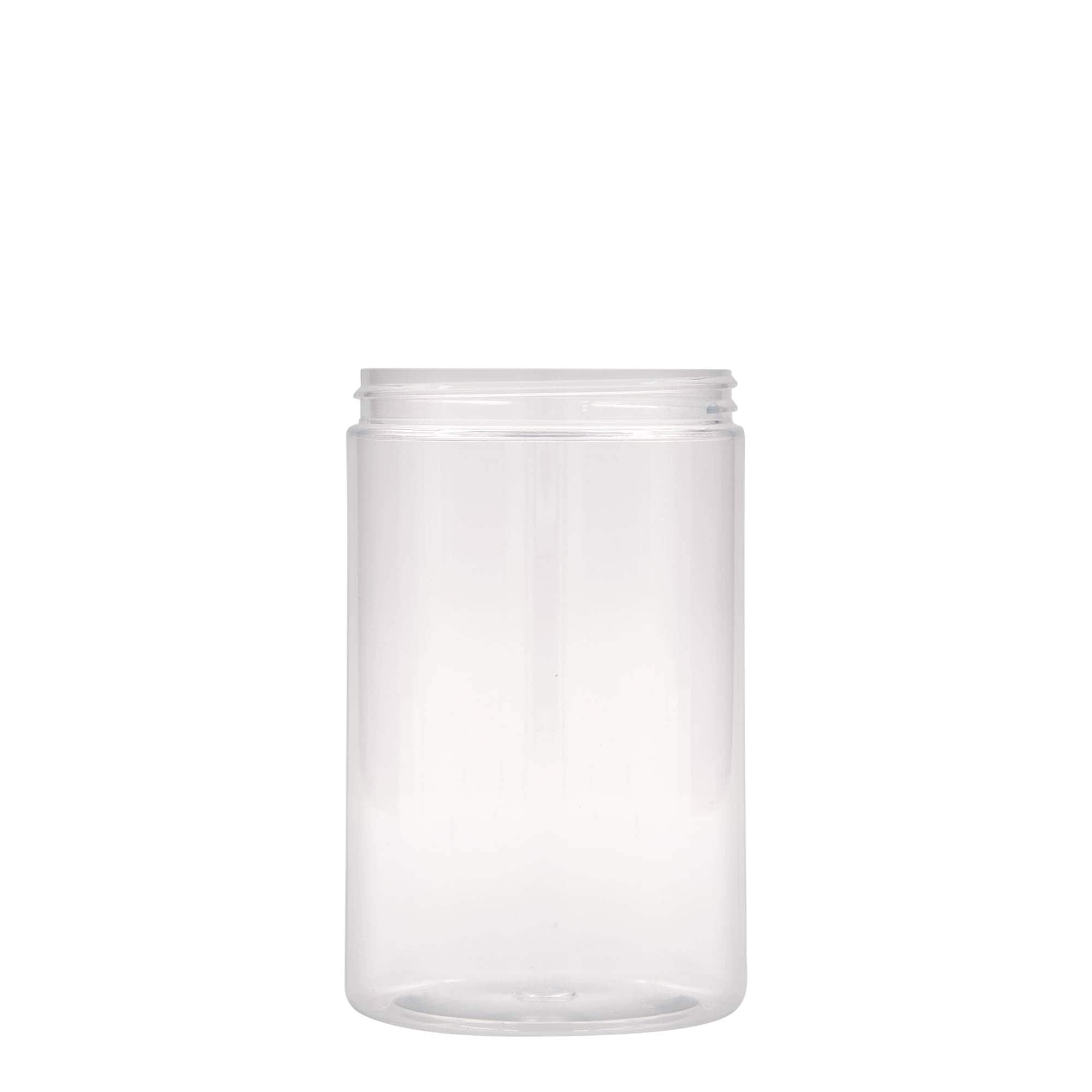 400 ml PET jar 'Isabella', closure: 70/400