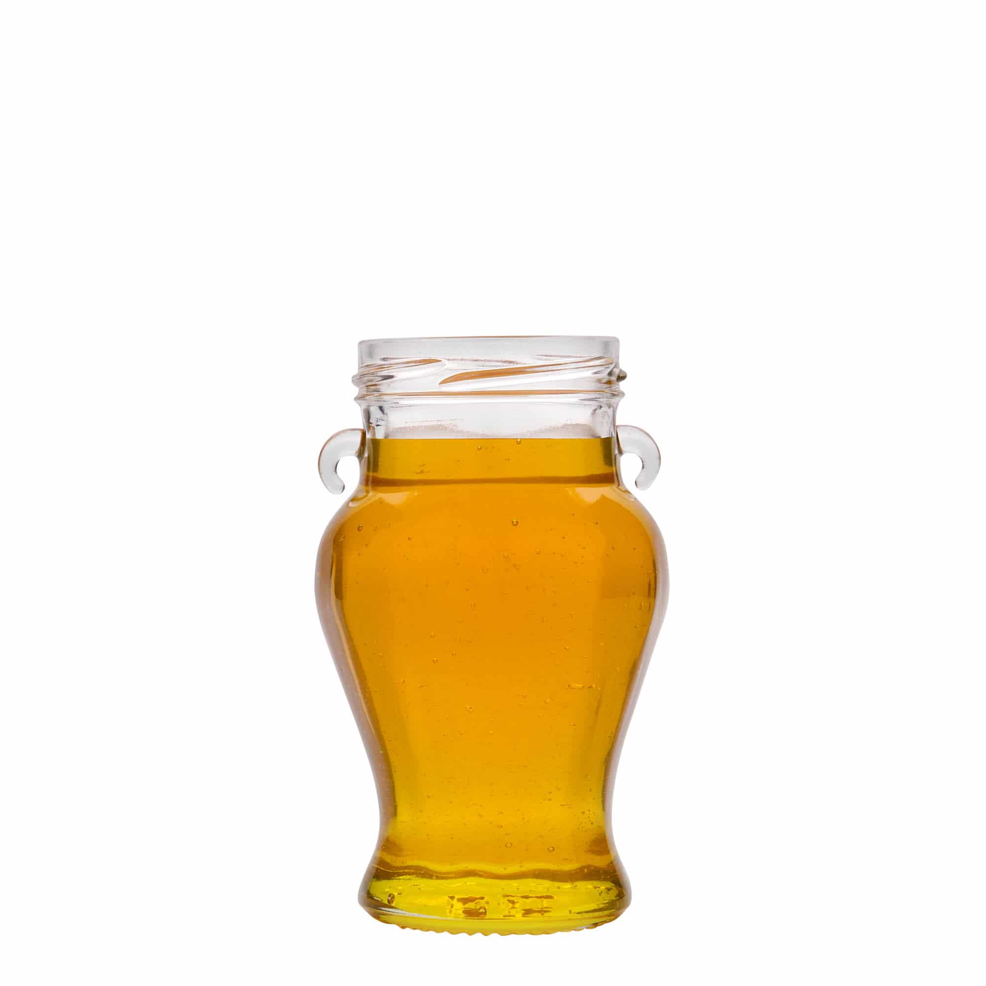 212 ml decorative jar 'Beauty', closure: twist off (TO 58)