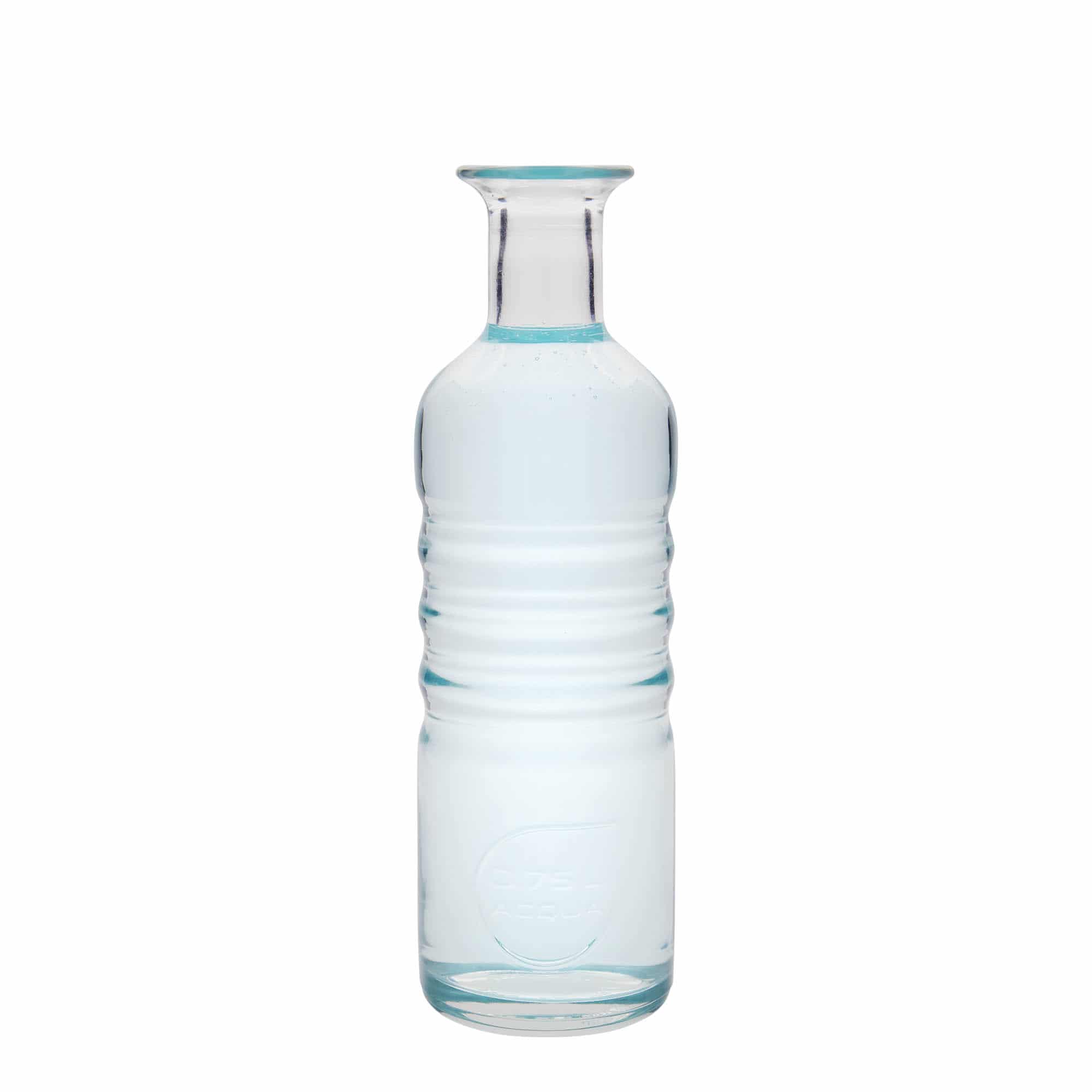 750 ml glass bottle 'Optima Acqua', closure: cork