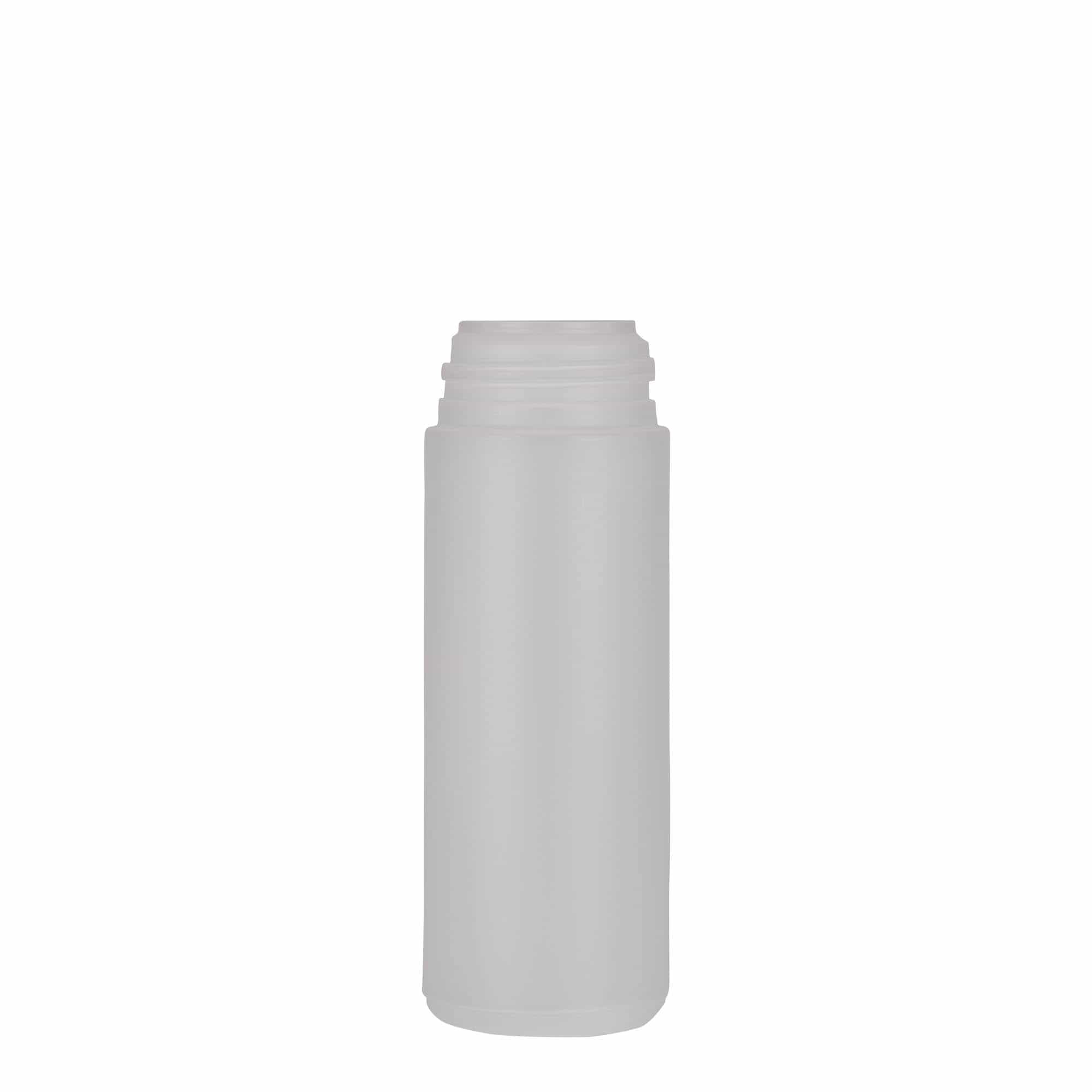 150 ml dispenser bottle 'Foamer', PE plastic, natural, closure: screw cap