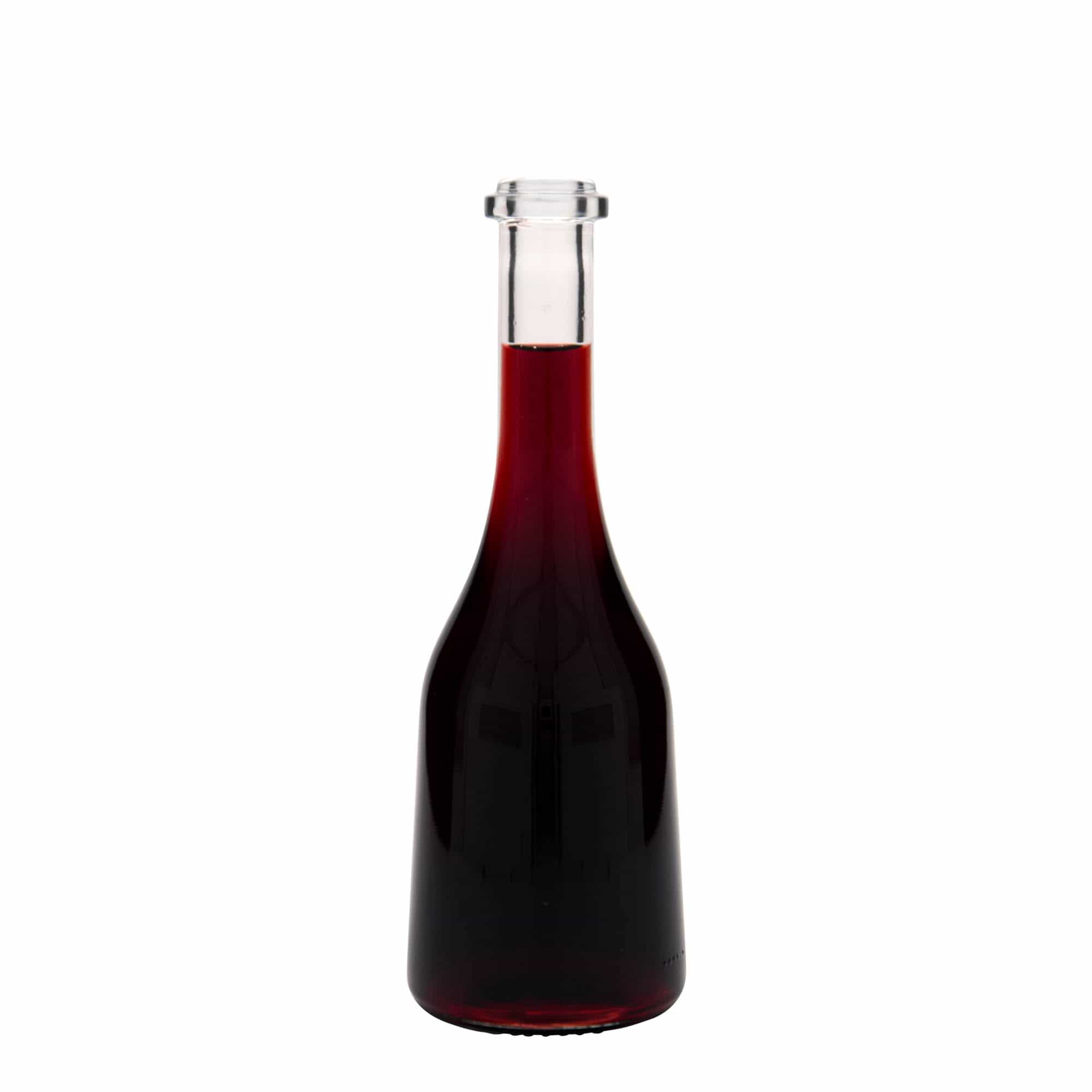 500 ml glass bottle 'Rustica', closure: cork