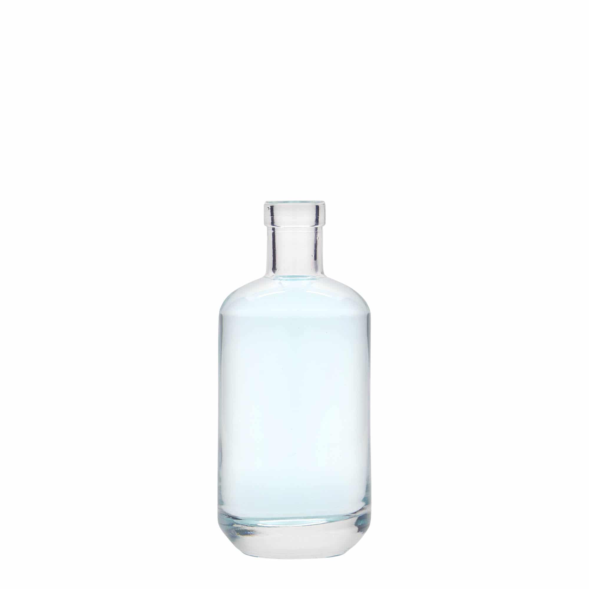 100 ml glass bottle 'Vienna', closure: cork