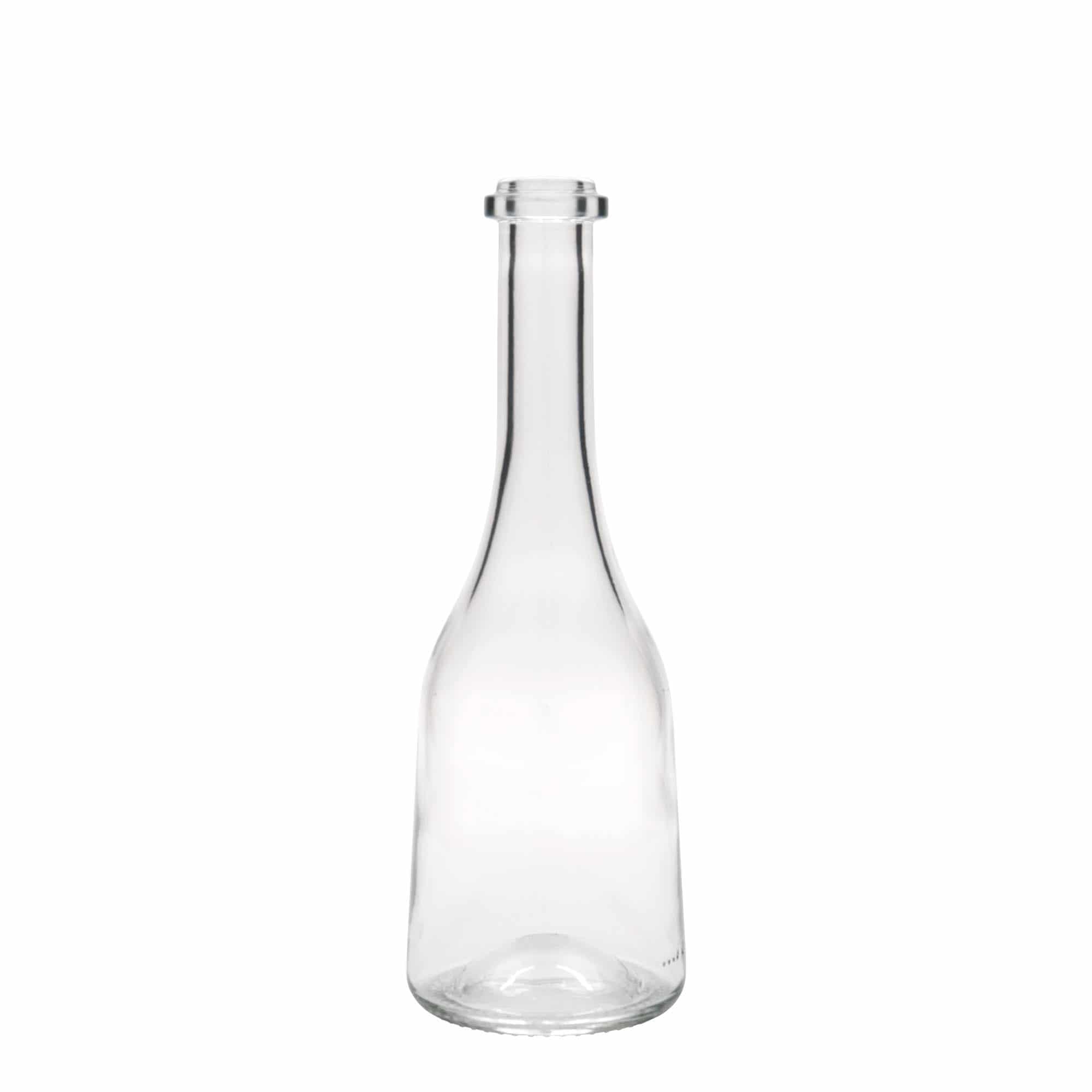 500 ml glass bottle 'Rustica', closure: cork