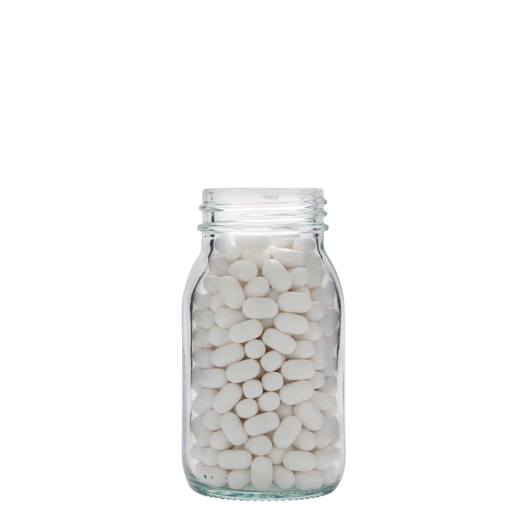 150 ml wide mouth jar, closure: DIN 45