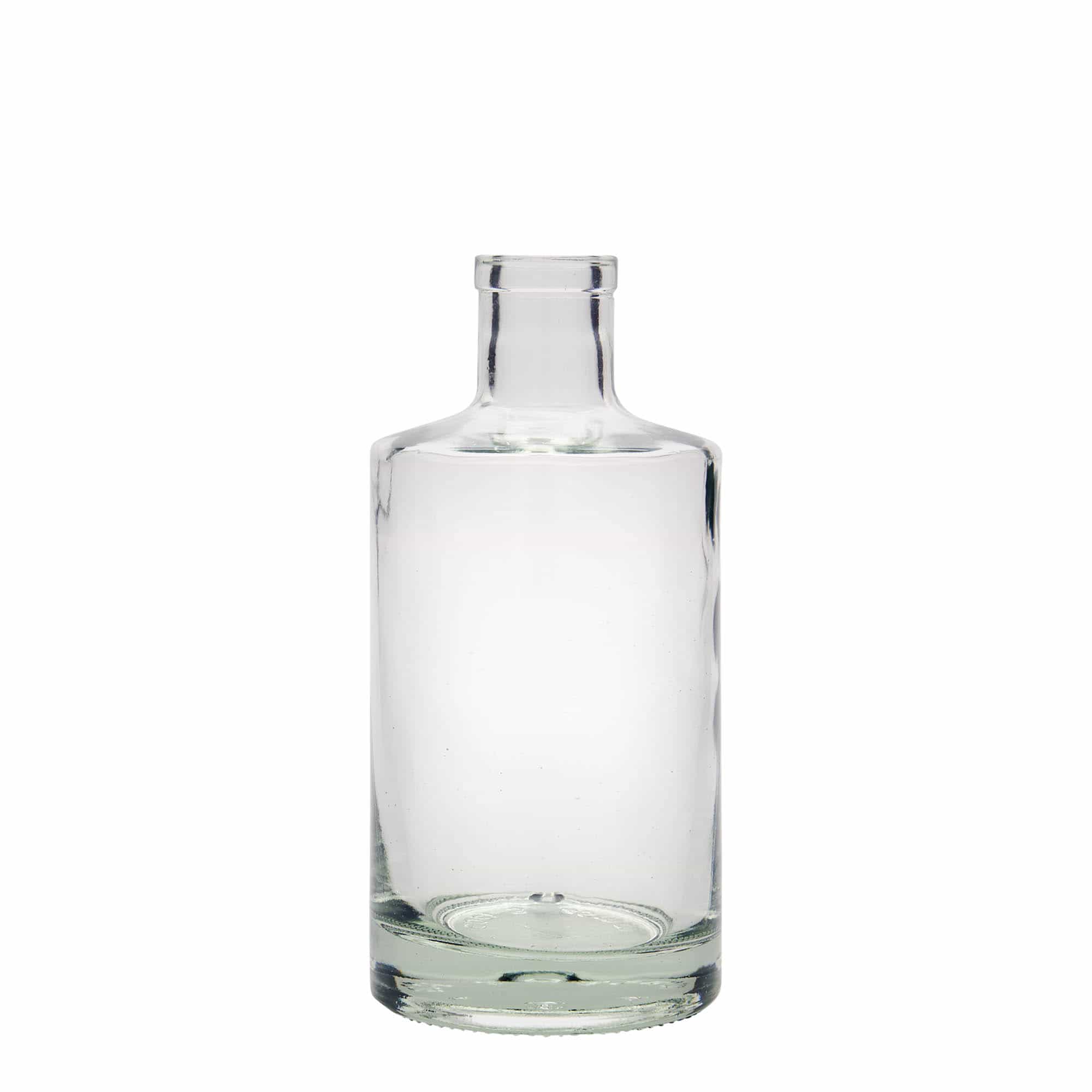 500 ml glass bottle 'Caroline', closure: cork