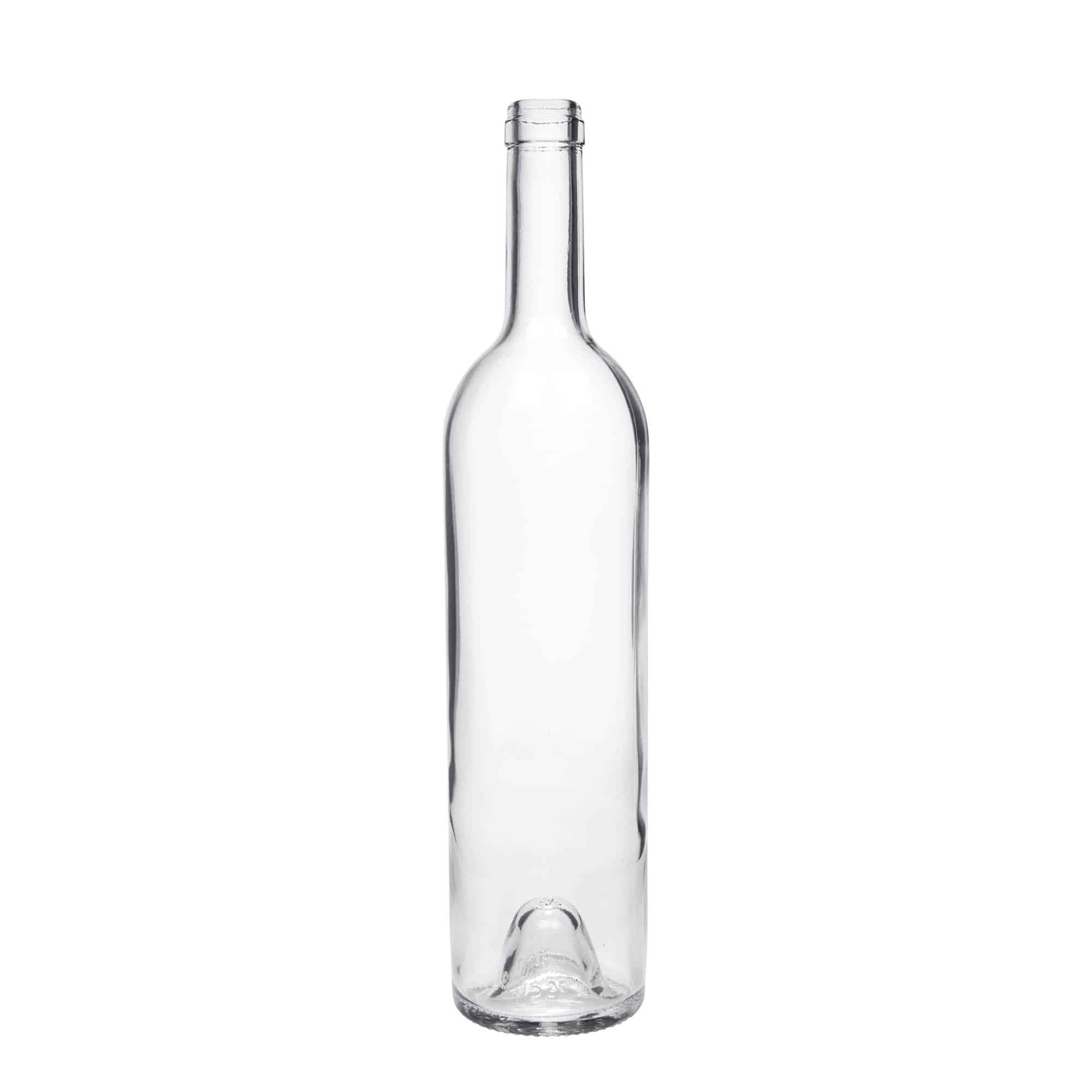 750 ml wine bottle 'Liberty', closure: cork