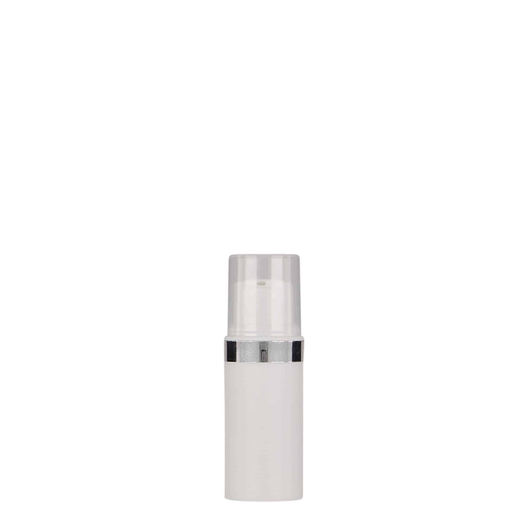 5 ml airless dispenser 'Nano', PP plastic, white