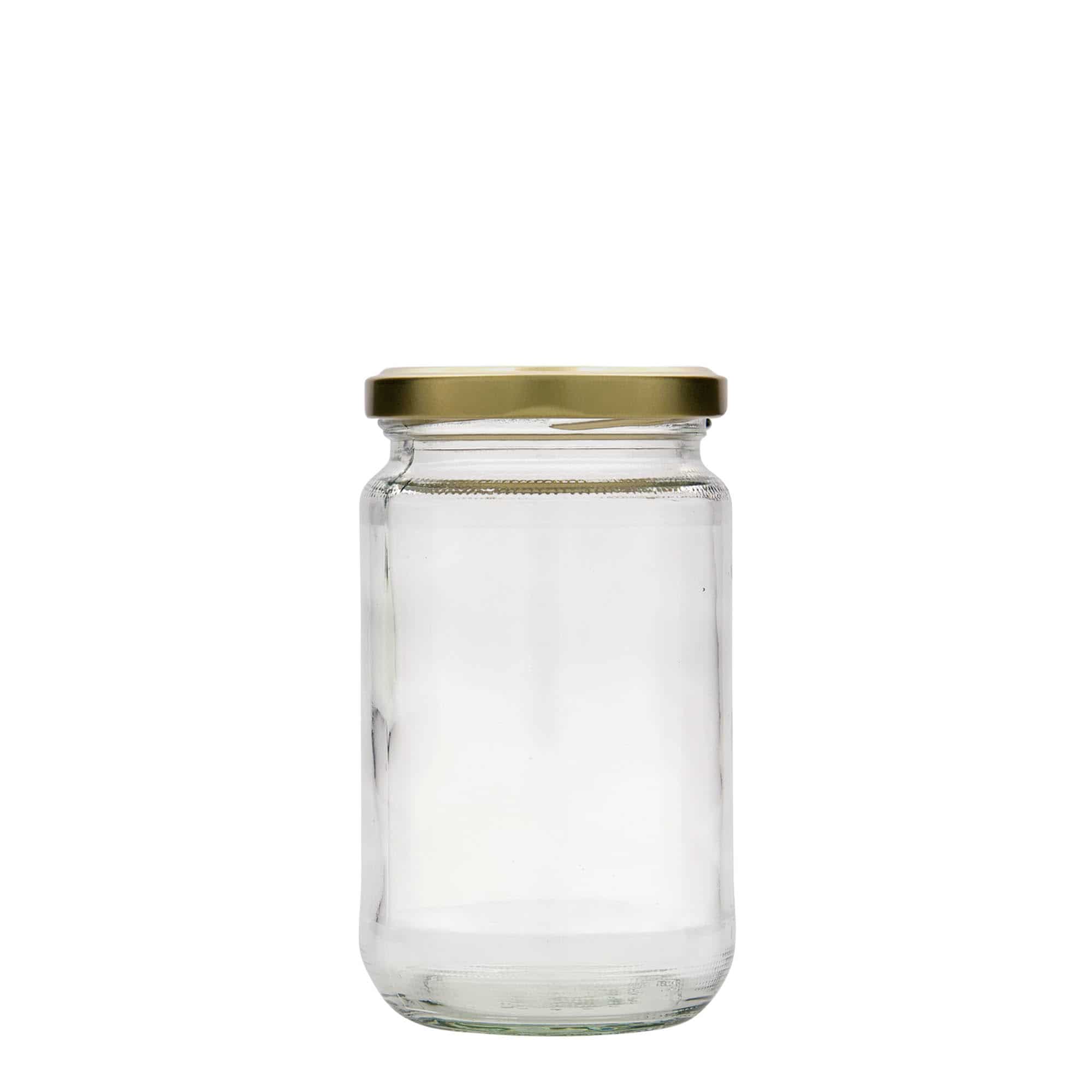 370 ml preserving jar, closure: twist off (TO 66)