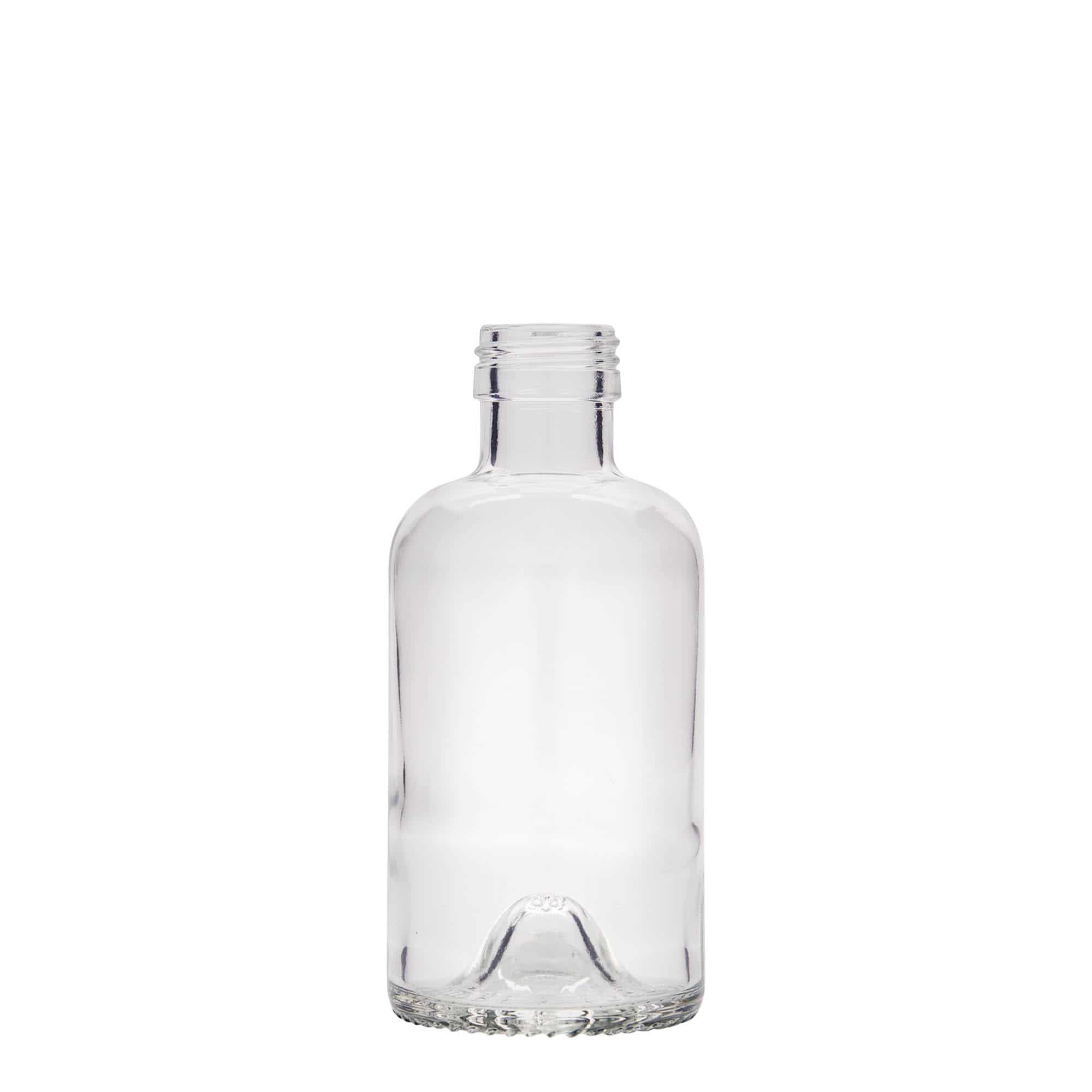 250 ml glass apothecary bottle, closure: PP 31.5