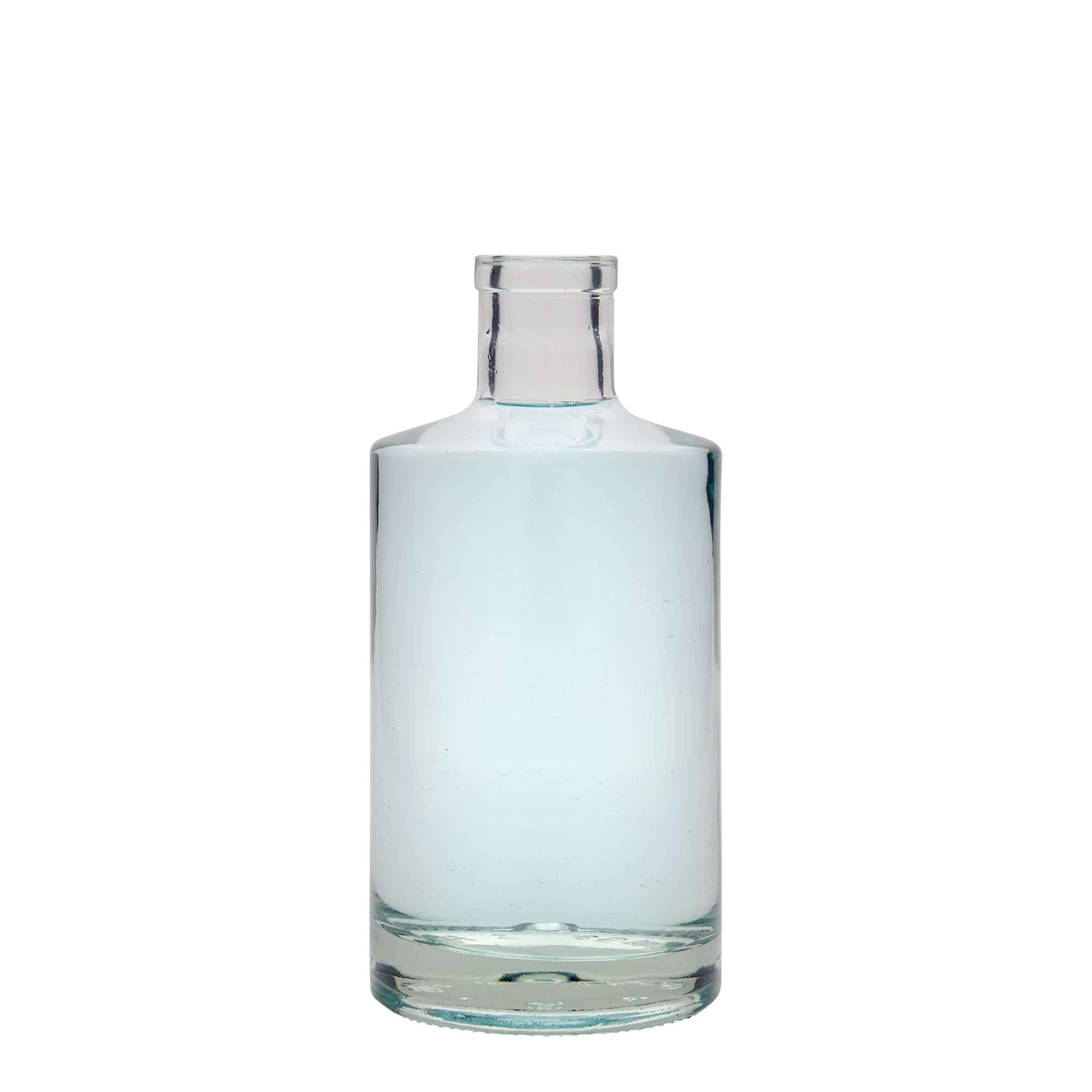 500 ml glass bottle 'Caroline', closure: cork