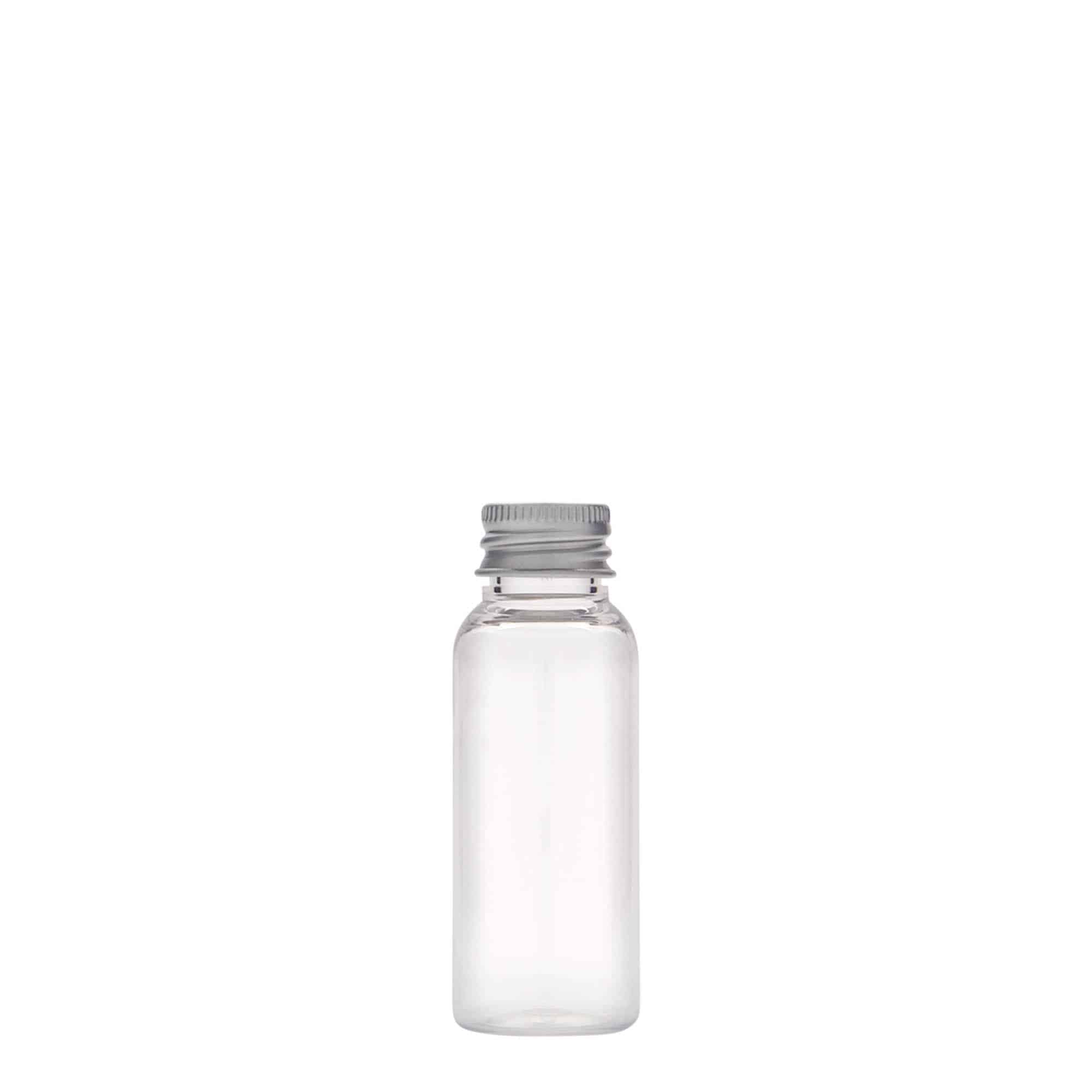 30 ml PET bottle 'Pegasus', plastic, closure: GPI 20/410