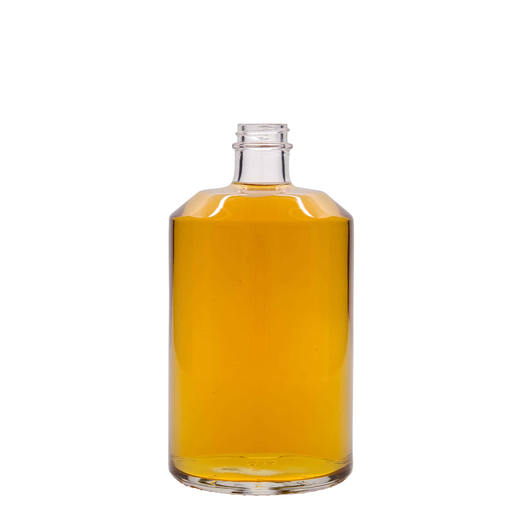 700 ml glass bottle 'Hella', closure: GPI 28