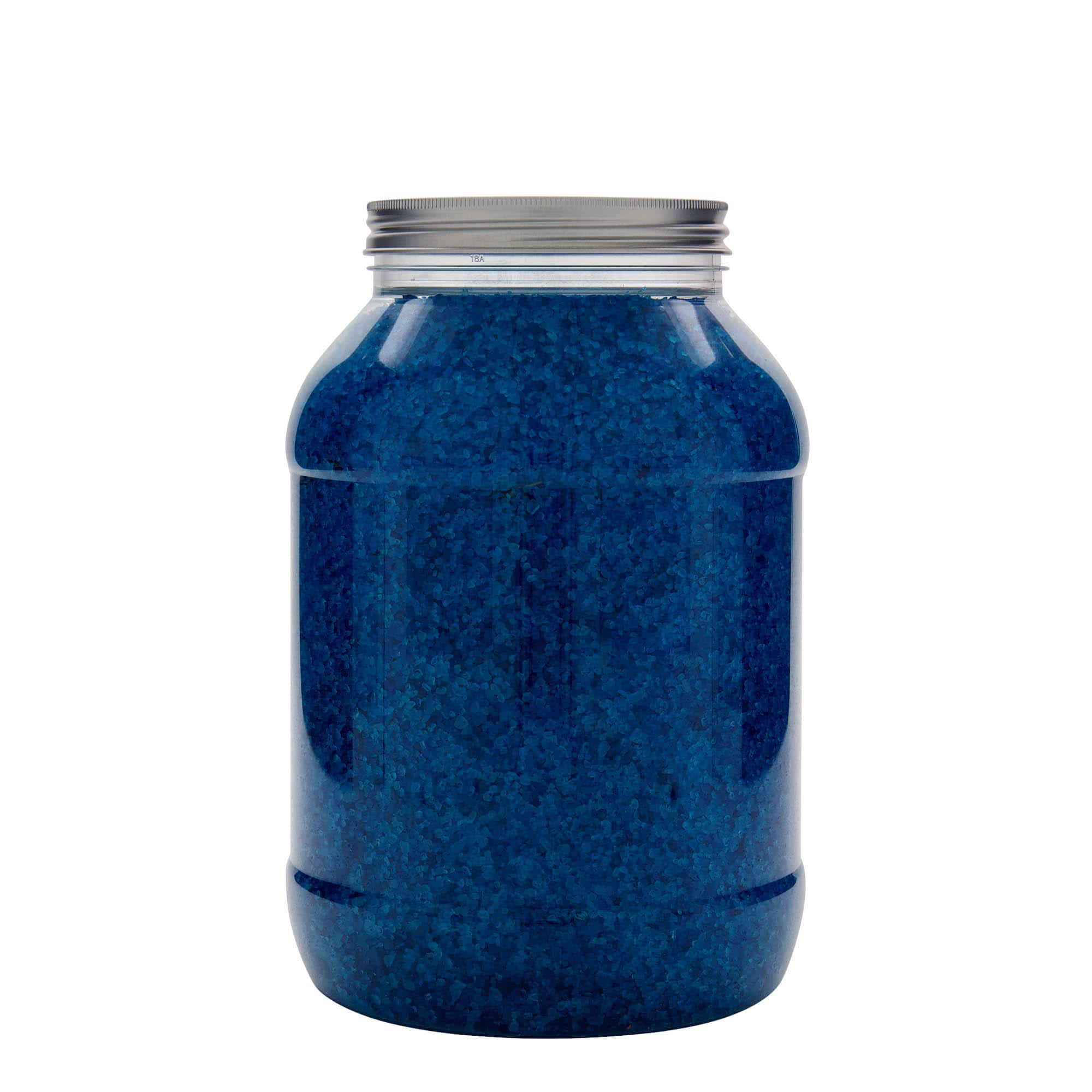 3,000 ml PET jar 'Lulu', plastic, closure: 100/400