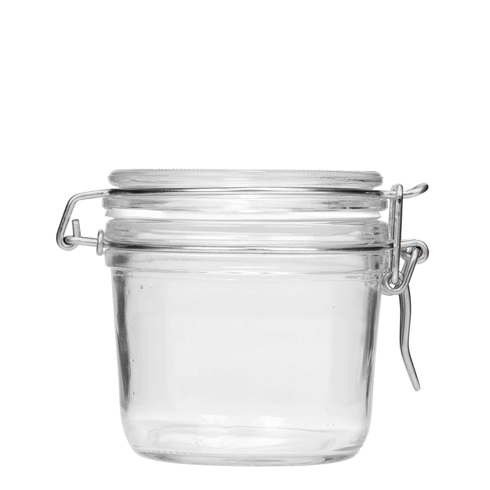 350 ml clip top jar 'Fido', closure: clip top