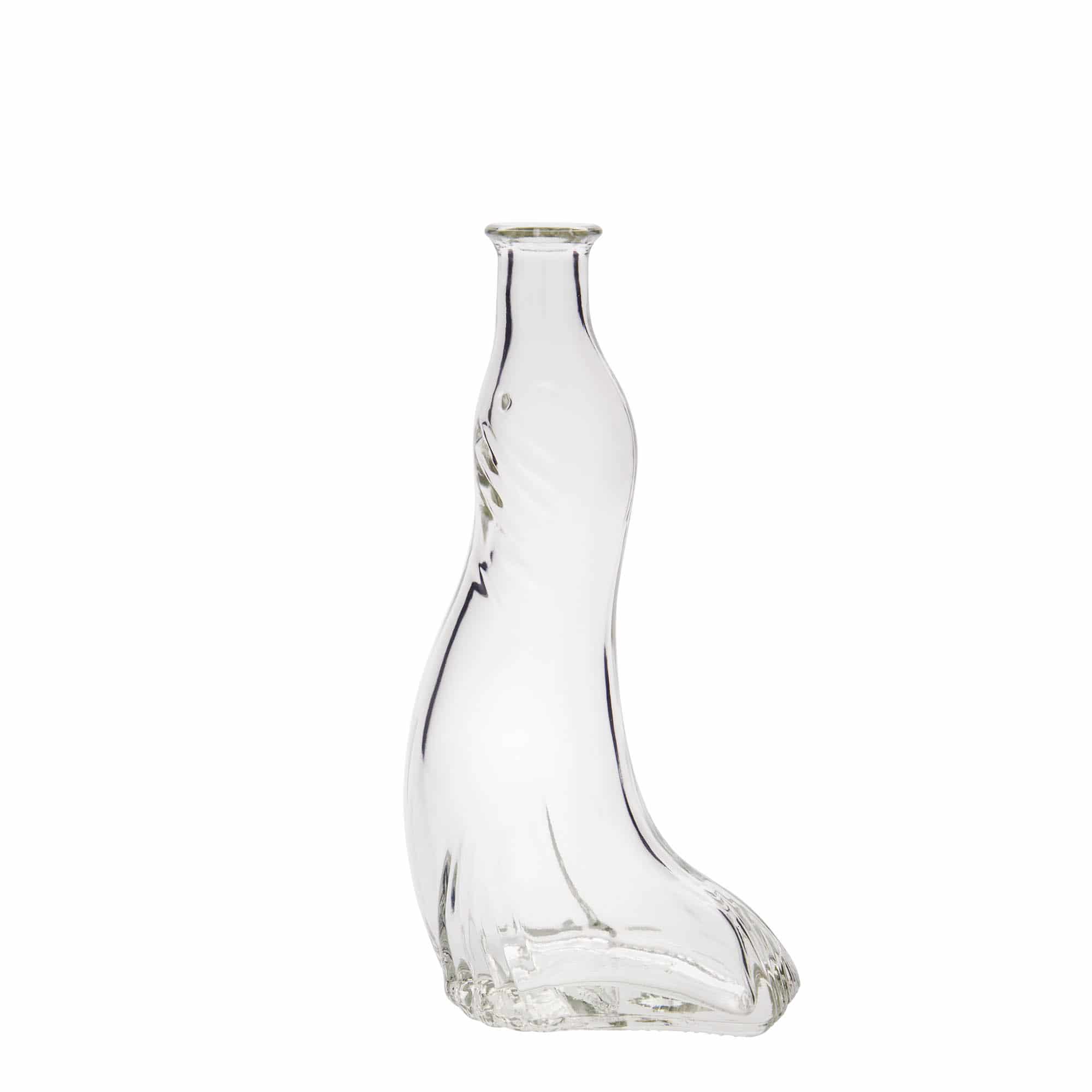 200 ml glass bottle 'Seal', closure: cork