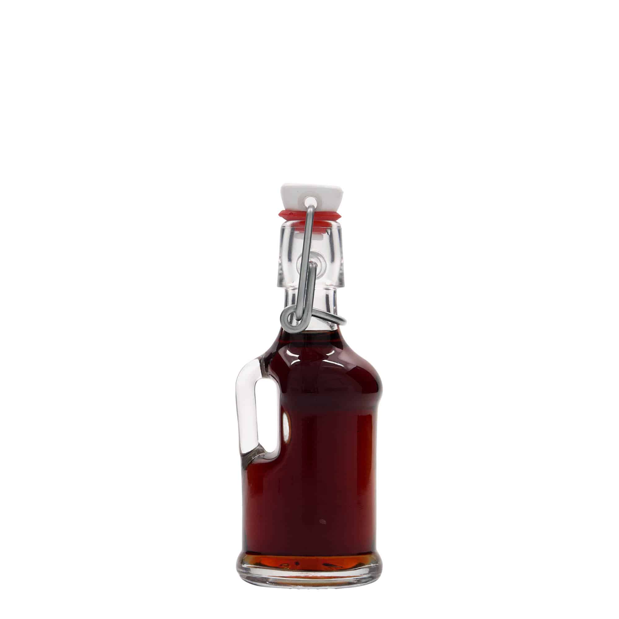 40 ml glass bottle 'Classica', closure: swing top