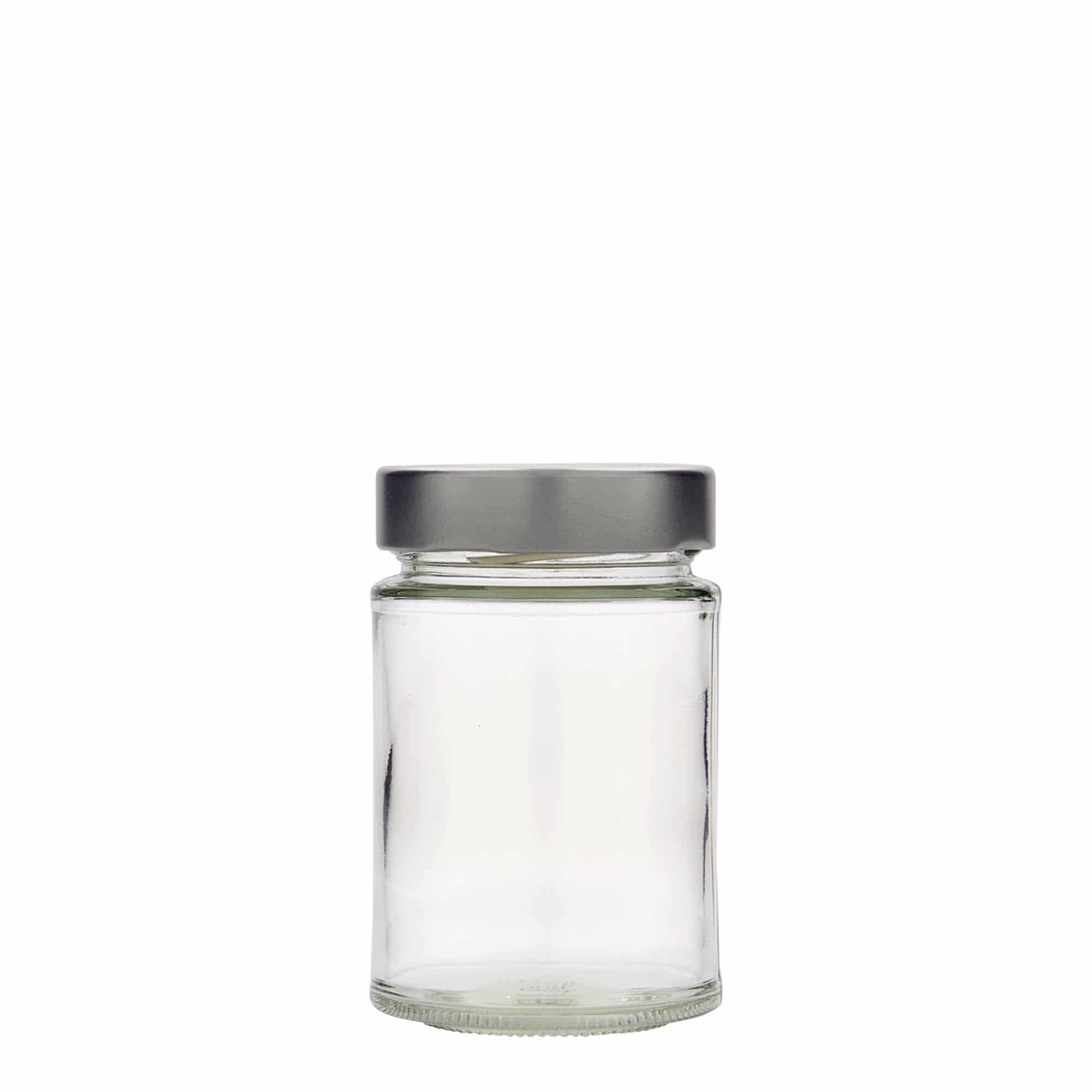 204 ml round jar 'Summertime', closure: deep twist off (DTO 58)