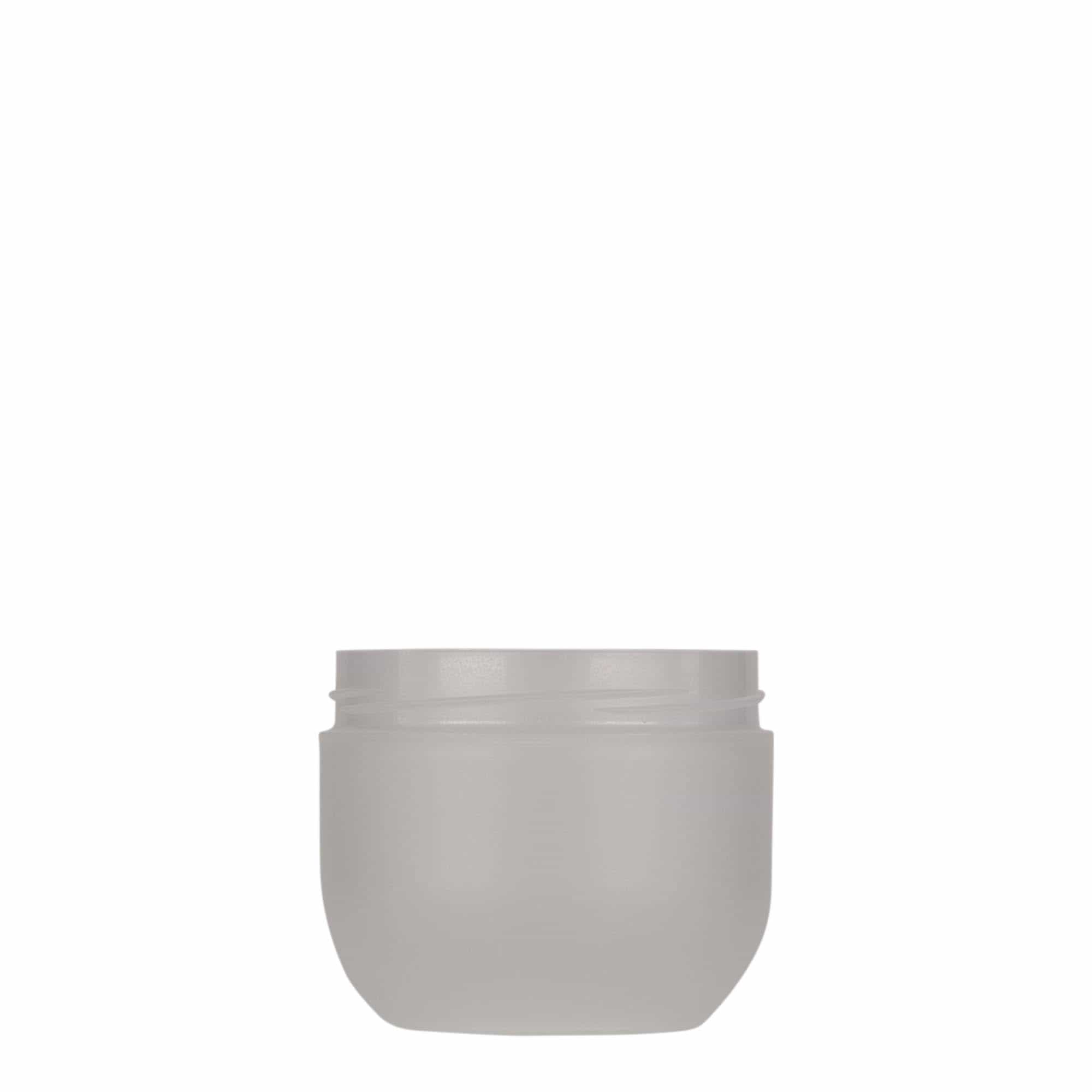 100 ml plastic jar 'Magic', PP, natural, closure: screw cap