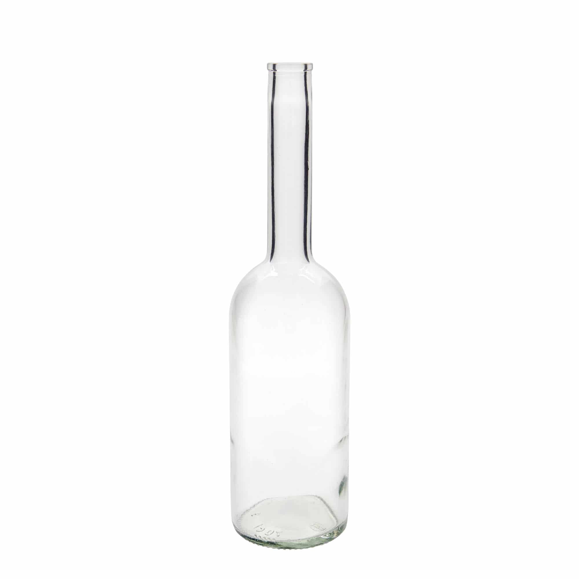 700 ml glass bottle 'Opera', closure: cork