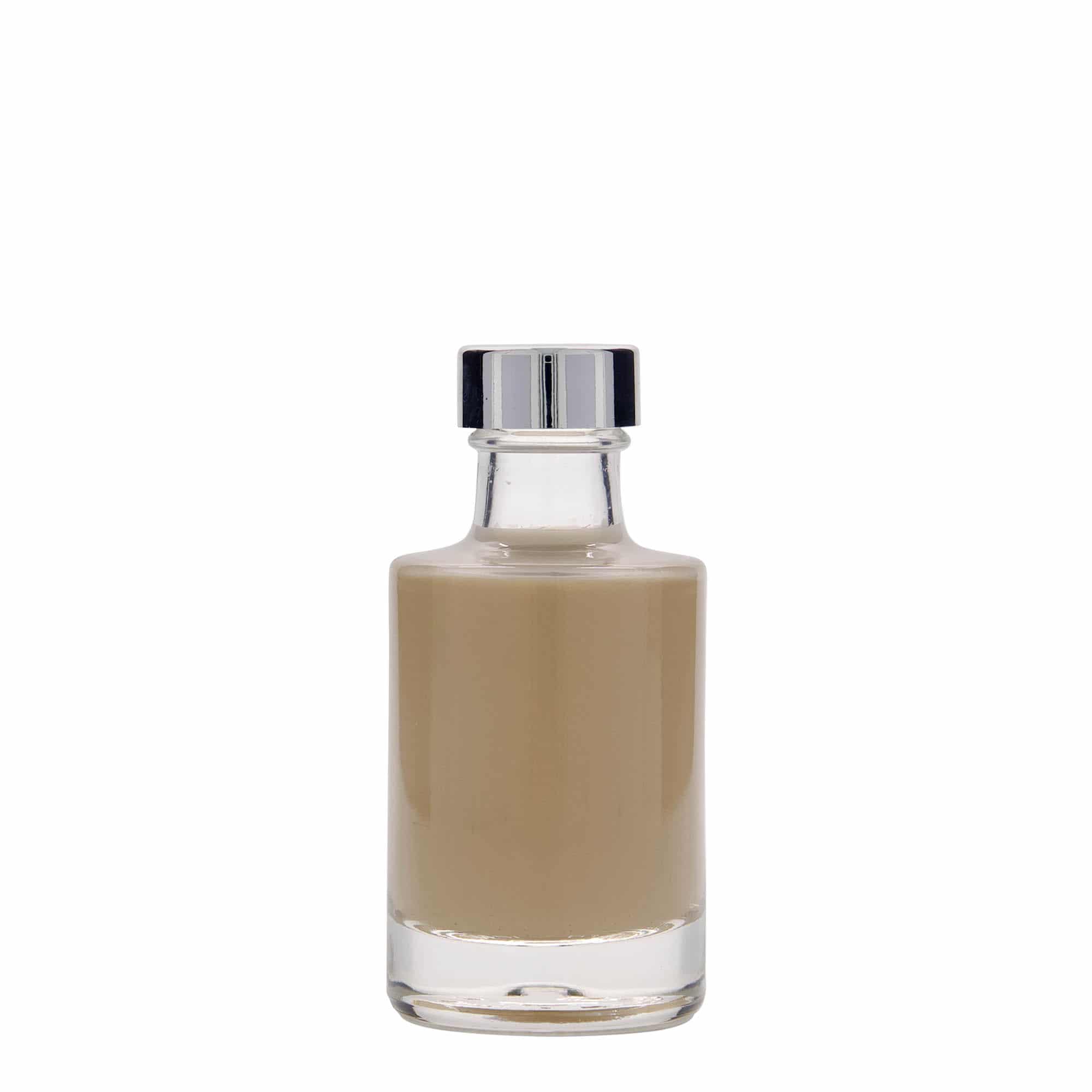 100 ml glass bottle 'Aventura', closure: GPI 28