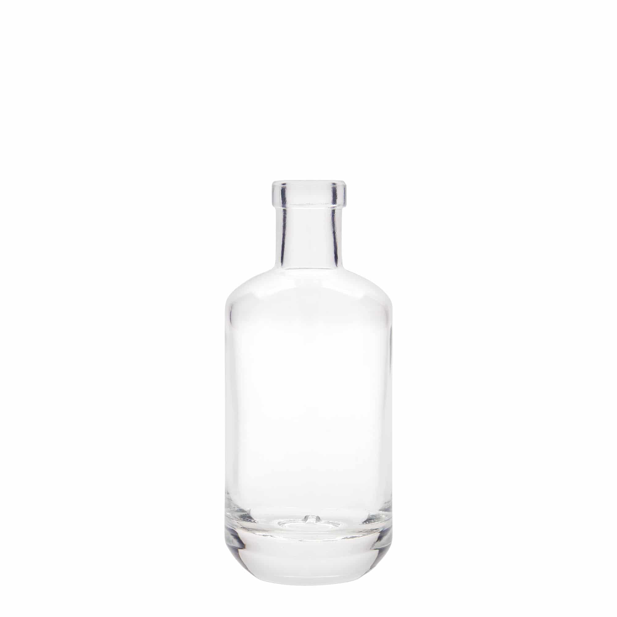 200 ml glass bottle 'Vienna', closure: cork