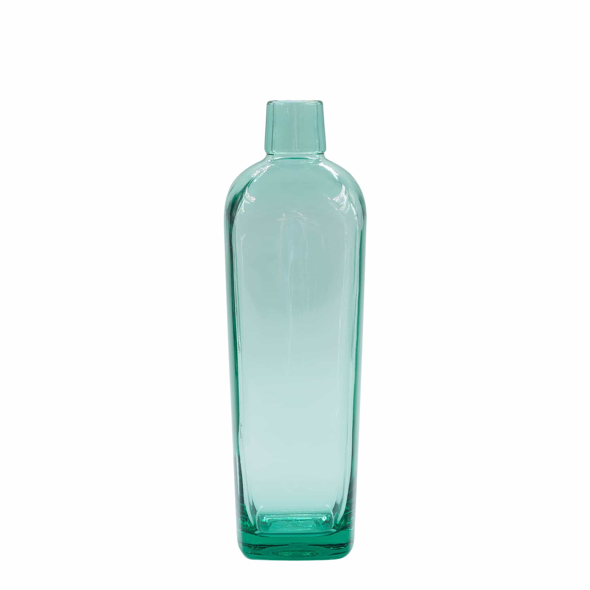 700 ml glass bottle 'Lance', mouth: cork