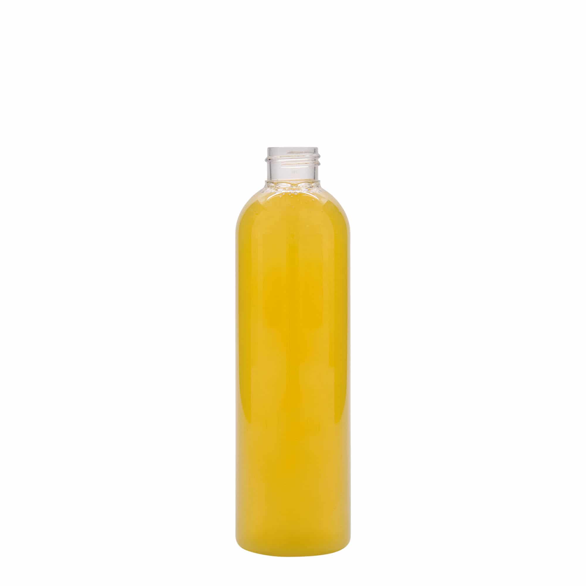 250 ml PET bottle 'Pegasus', plastic, closure: GPI 20/410