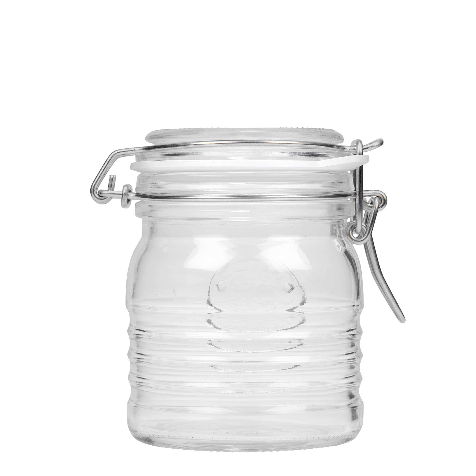 350 ml clip top jar 'Officina 1825', closure: clip top