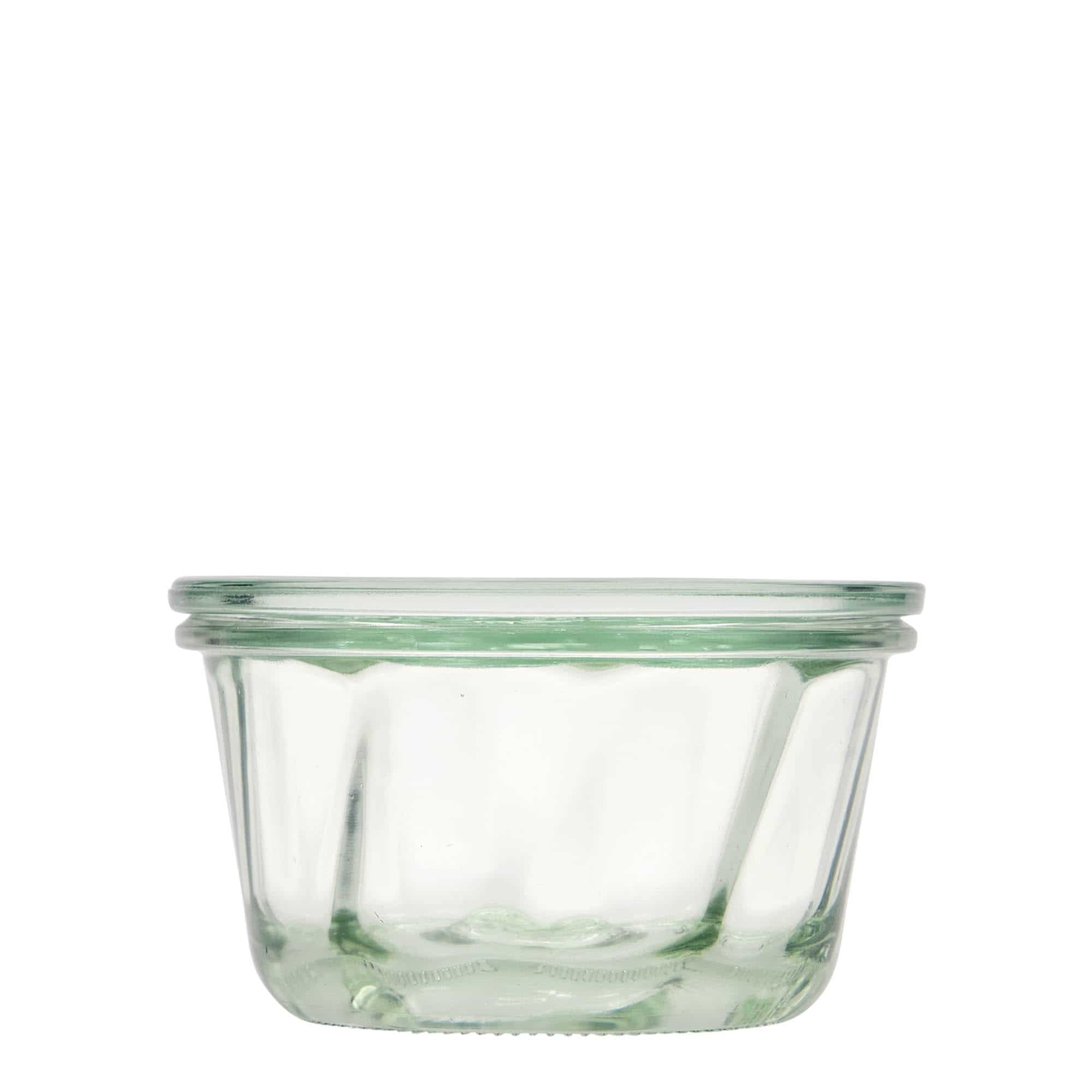 280 ml WECK Bundt cake jar, closure: round rim