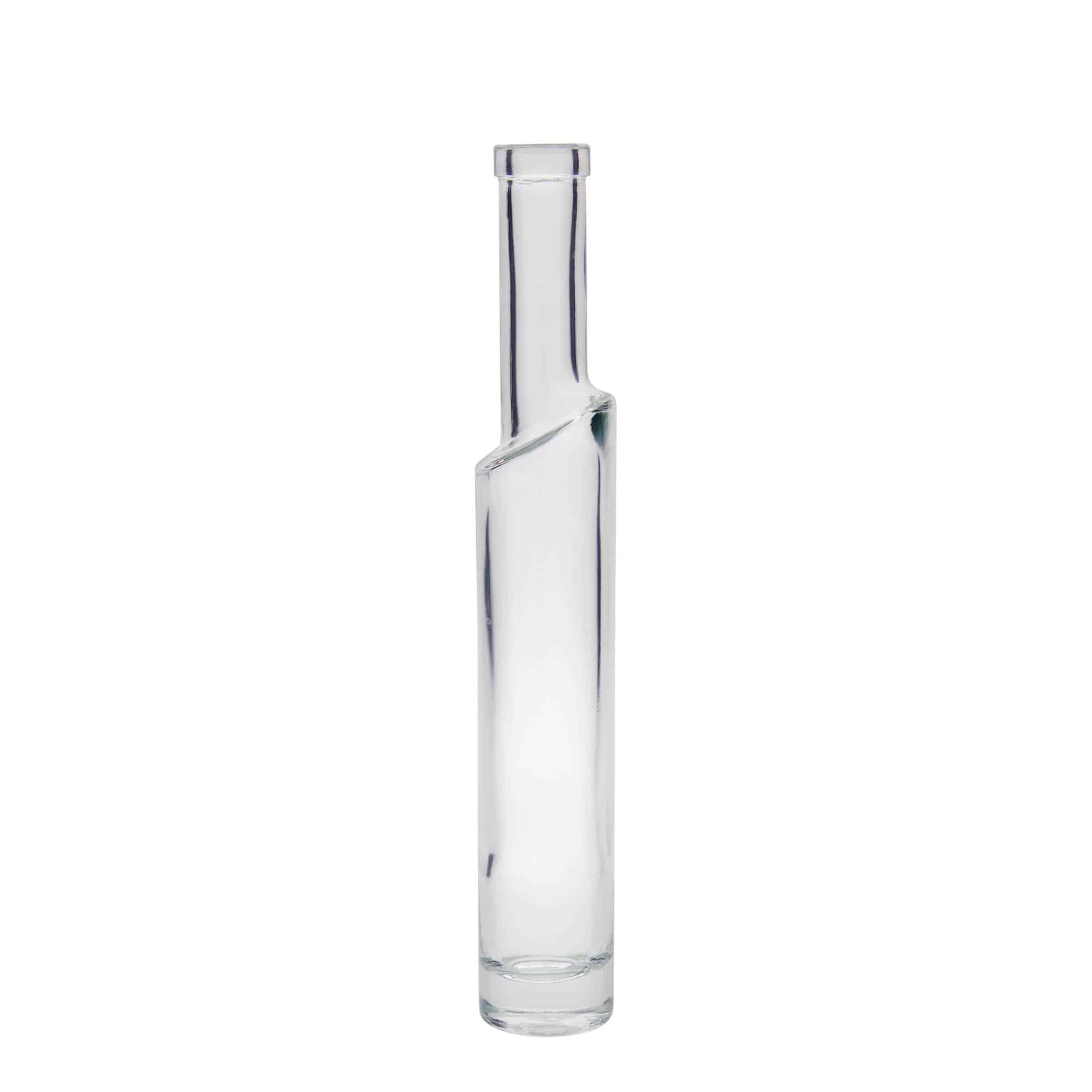 200 ml glass bottle 'Feeling', closure: cork