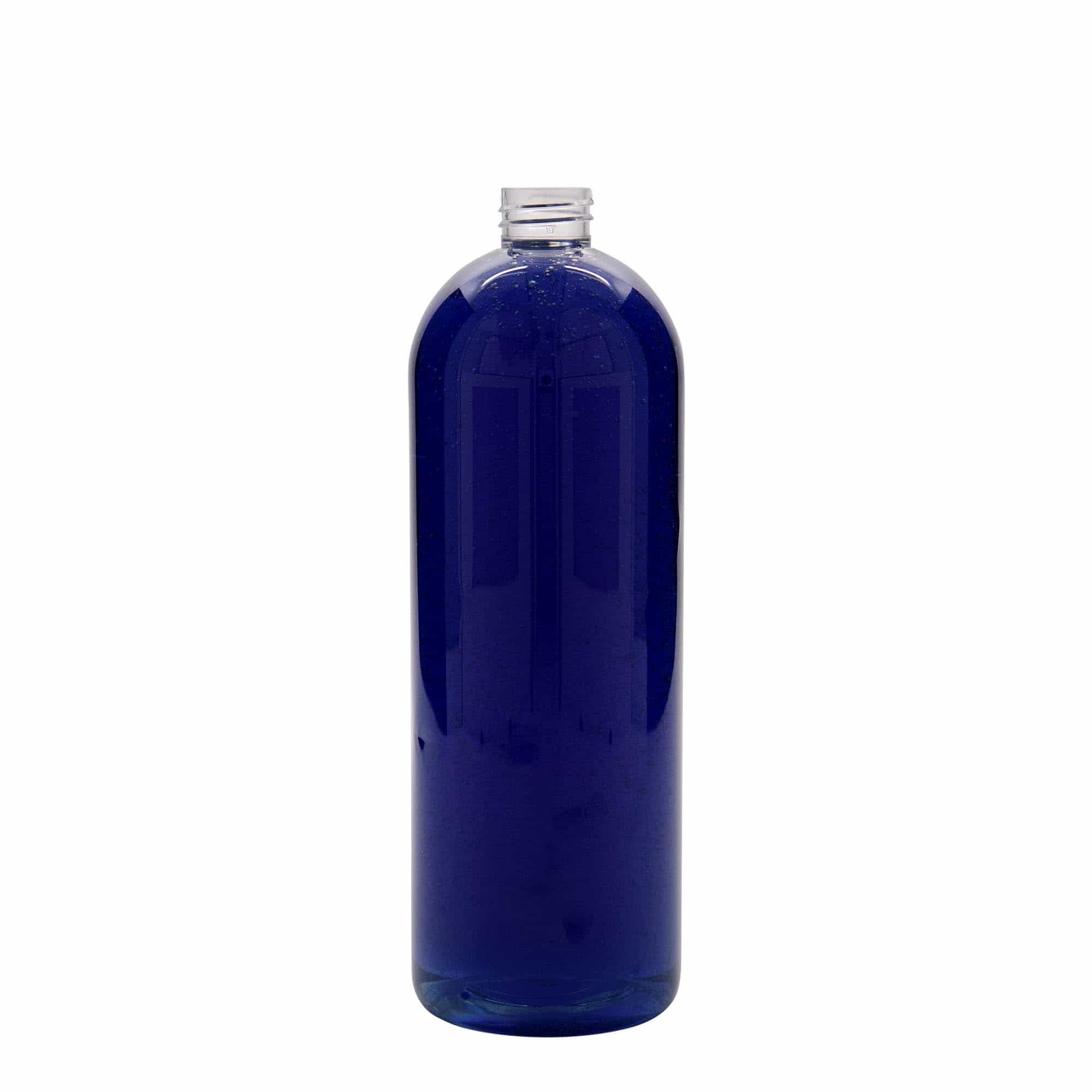 1,000 ml PET bottle 'Pegasus', plastic, closure: GPI 20/410