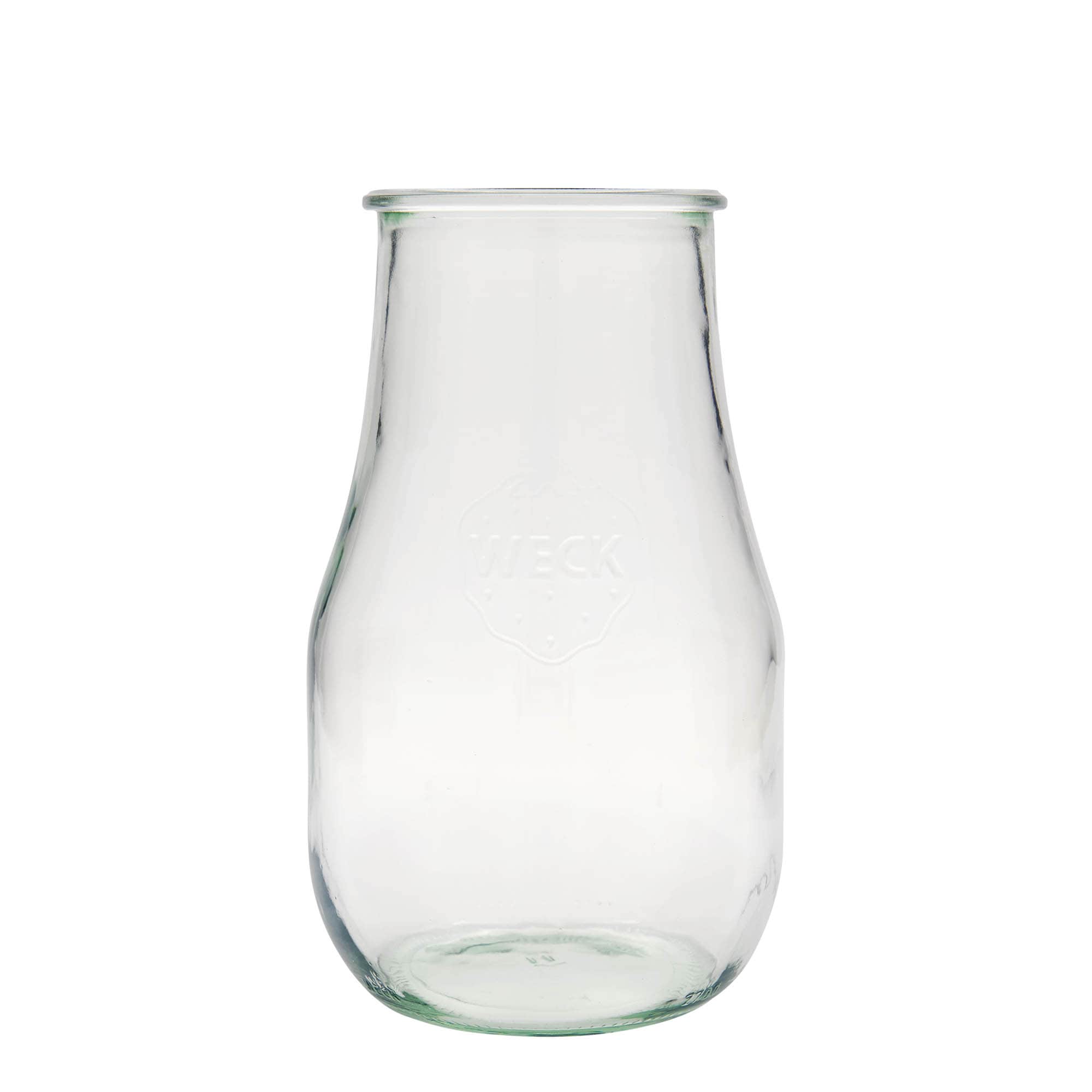 2,700 ml WECK tulip jar, closure: round rim