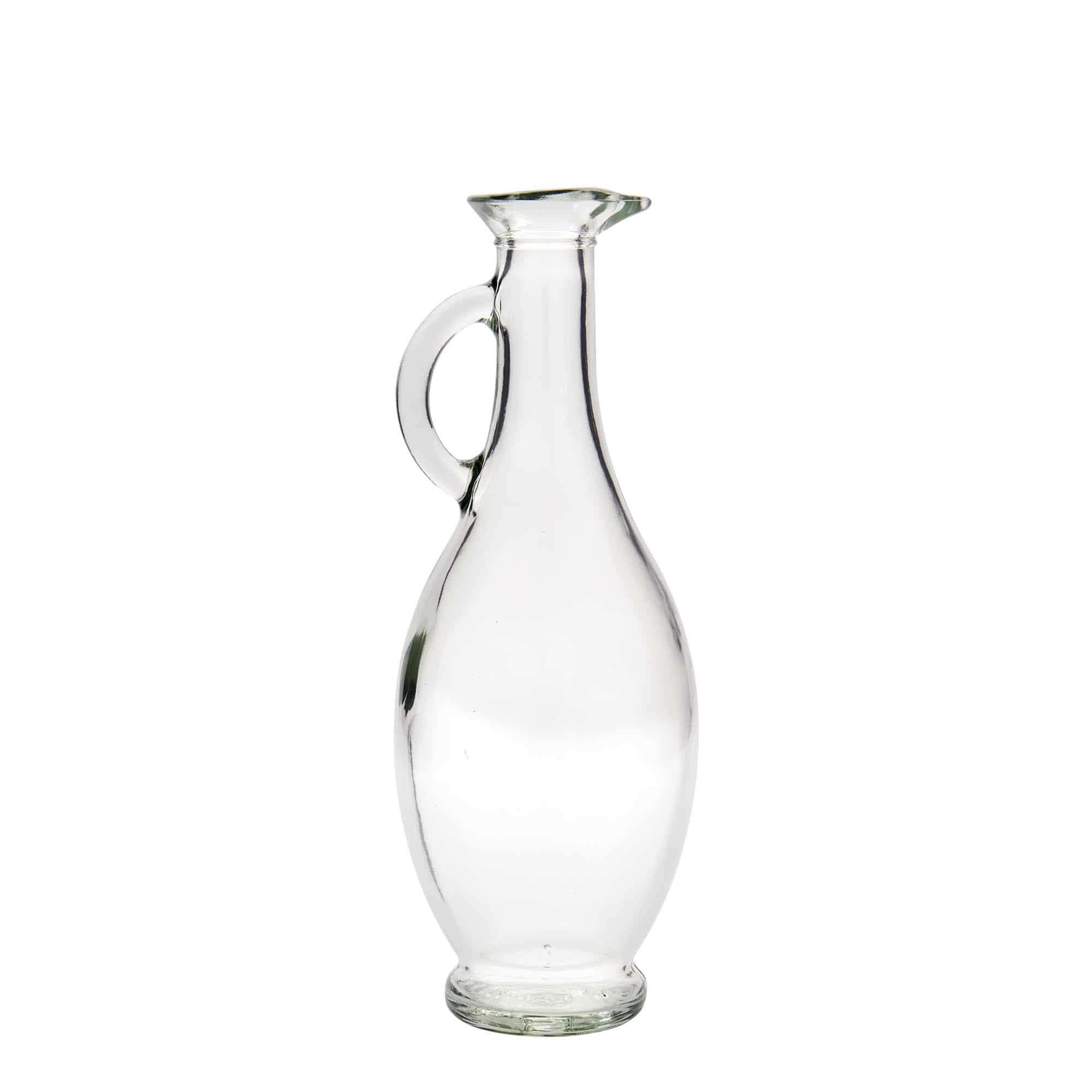 500 ml oil/vinegar bottle 'Egizia', closure: cork