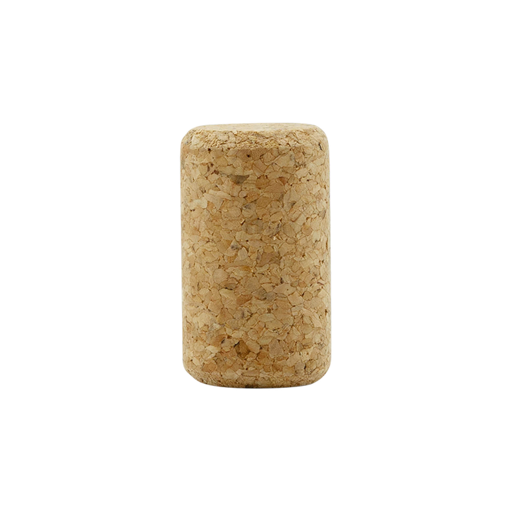 Wine cork 22.5 mm, natural cork, beige, for opening: cork