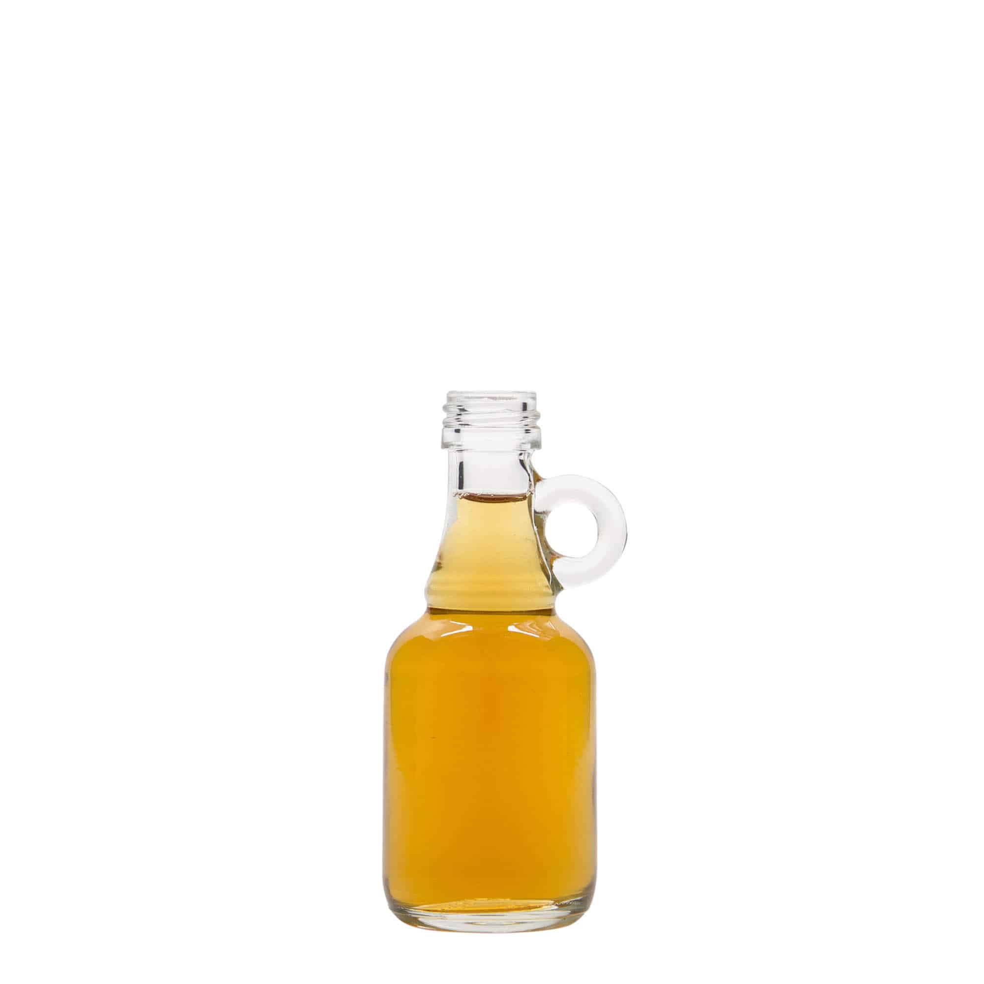 40 ml glass bottle 'Santos', closure: PP 18