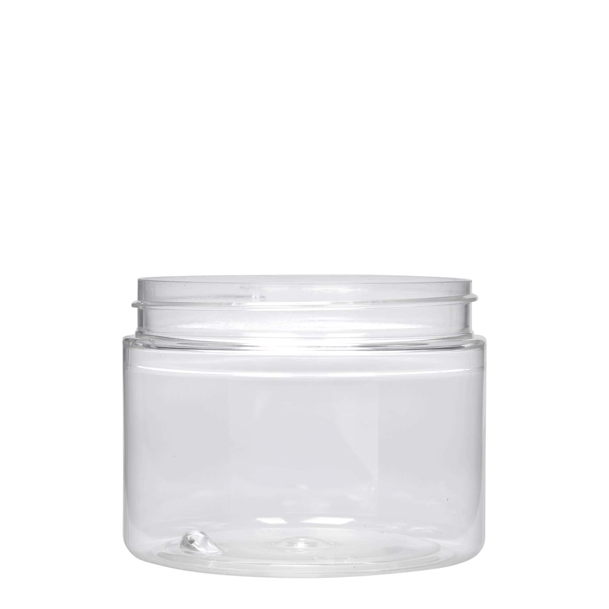 500 ml PET jar 'Isabella', closure: 100/400