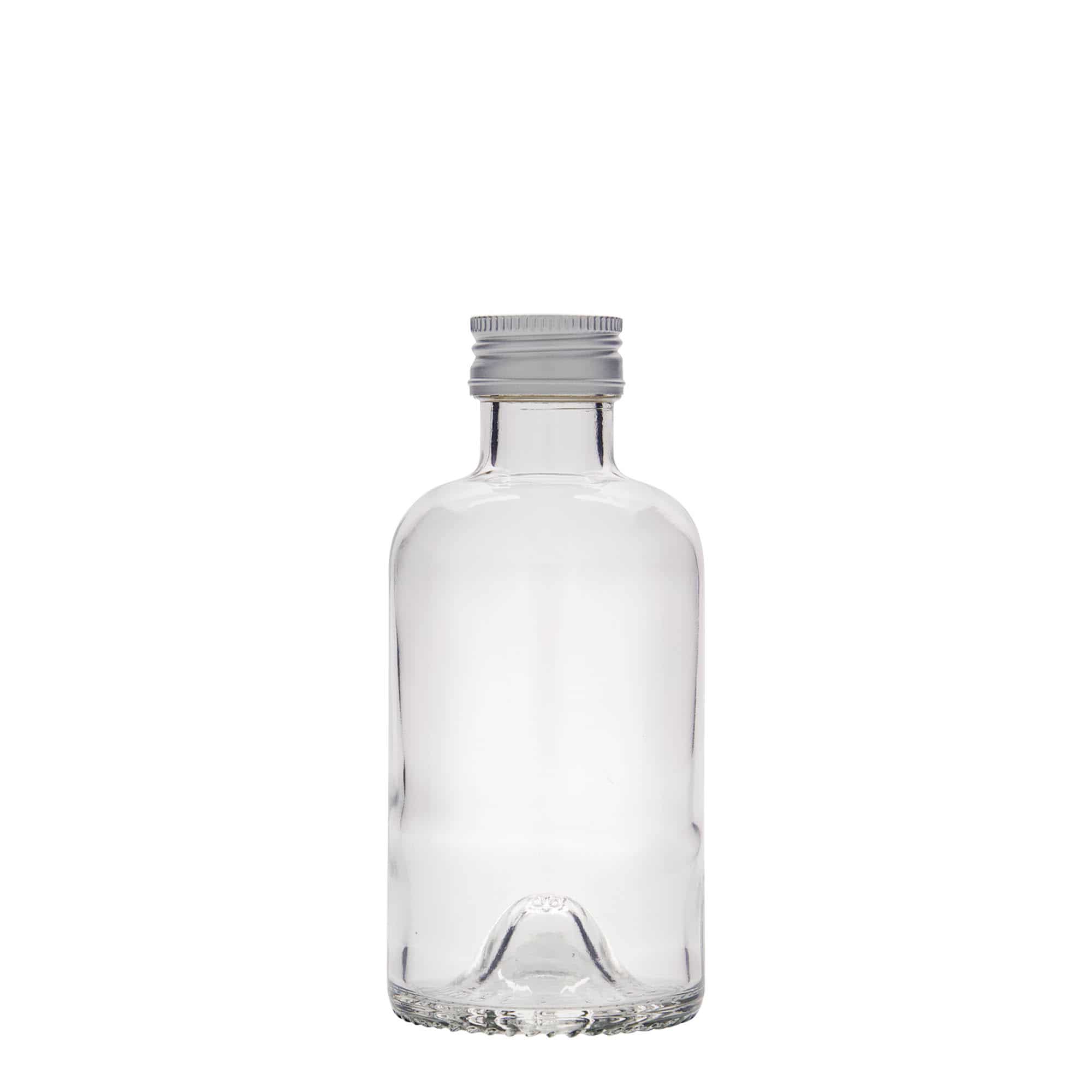 250 ml glass apothecary bottle, closure: PP 31.5