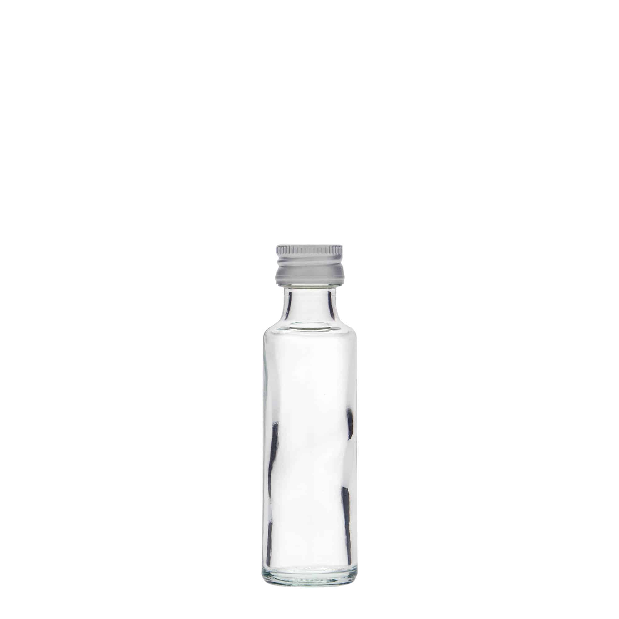 20 ml glass bottle 'Dorica', closure: PP 18