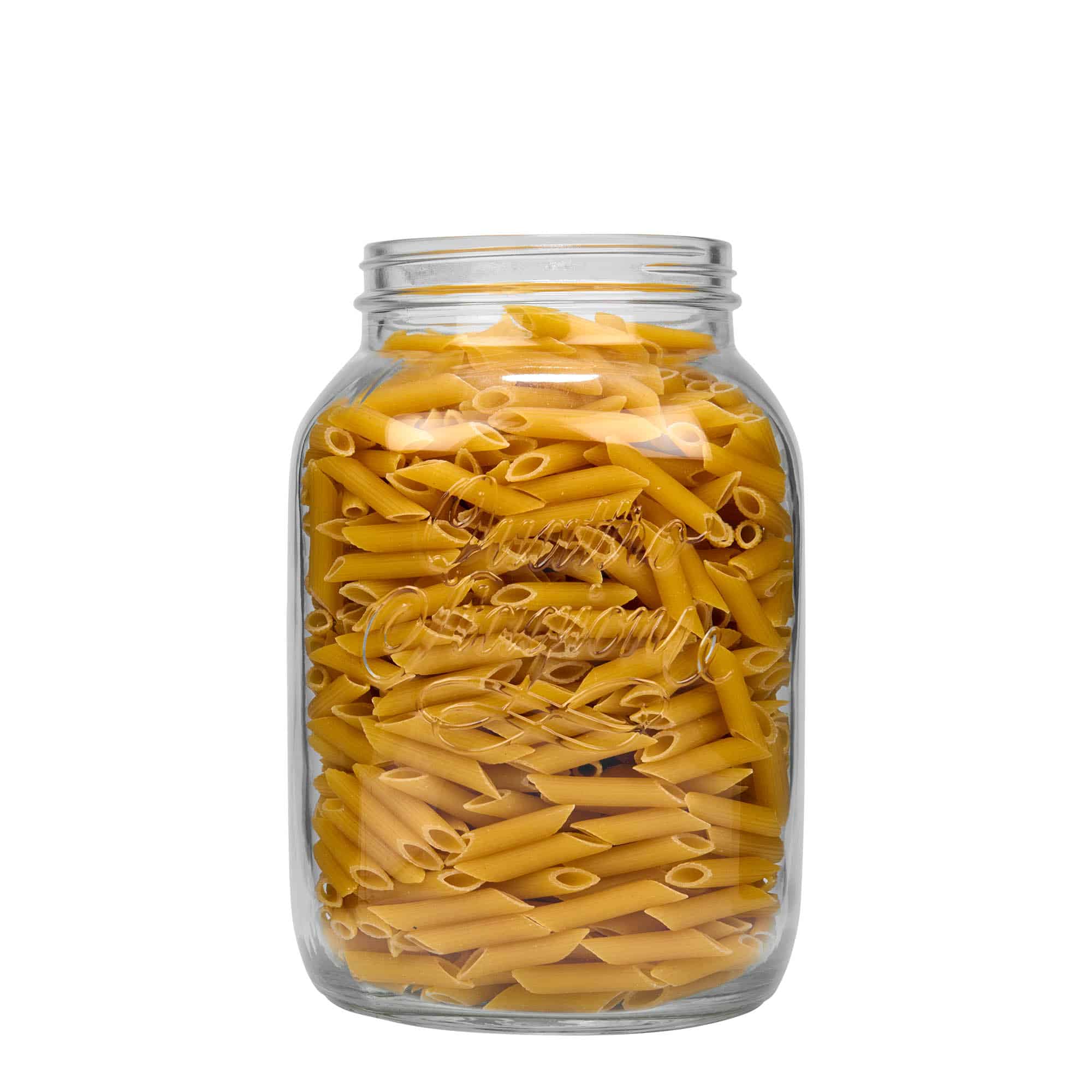 3,000 ml jar 'Quattro Stagioni', closure: screw cap