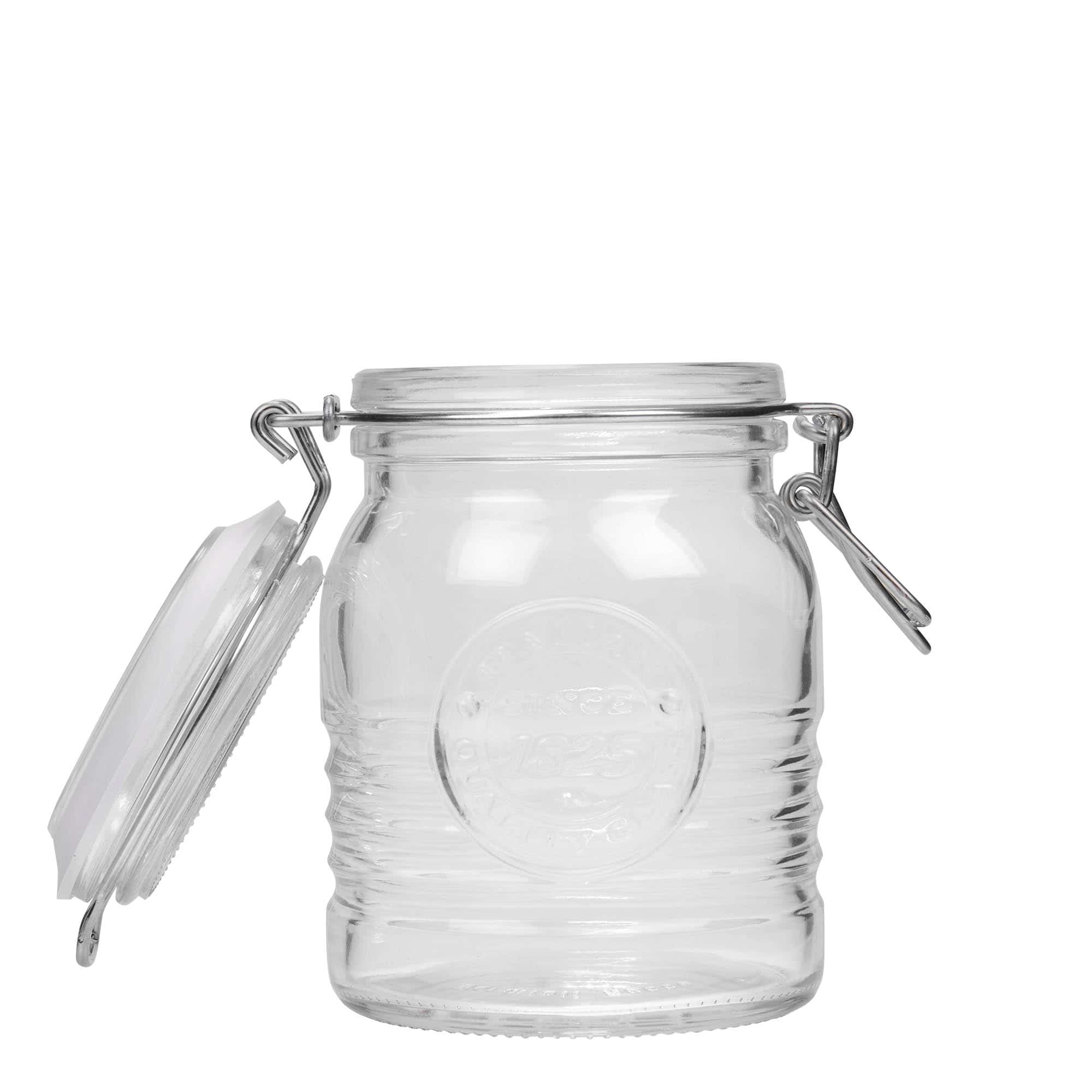 500 ml clip top jar 'Officina 1825', closure: clip top